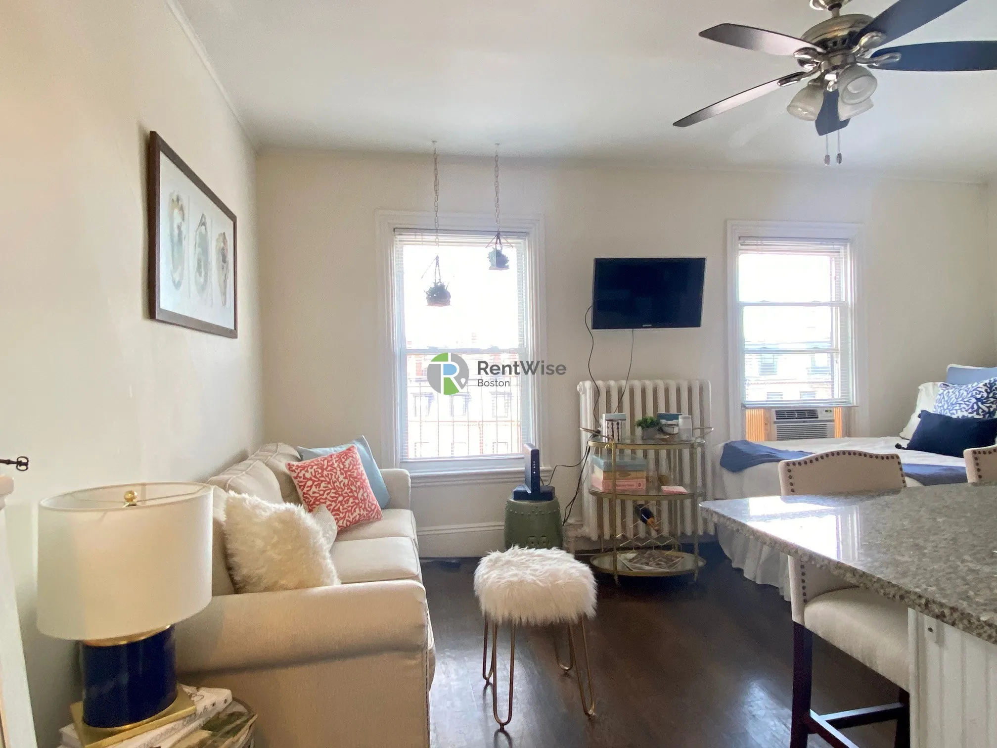 Studio bed, 1 bath apartment for rent at 78 Charles Street South Unit 53, Boston Downtown — photo 13 of 20