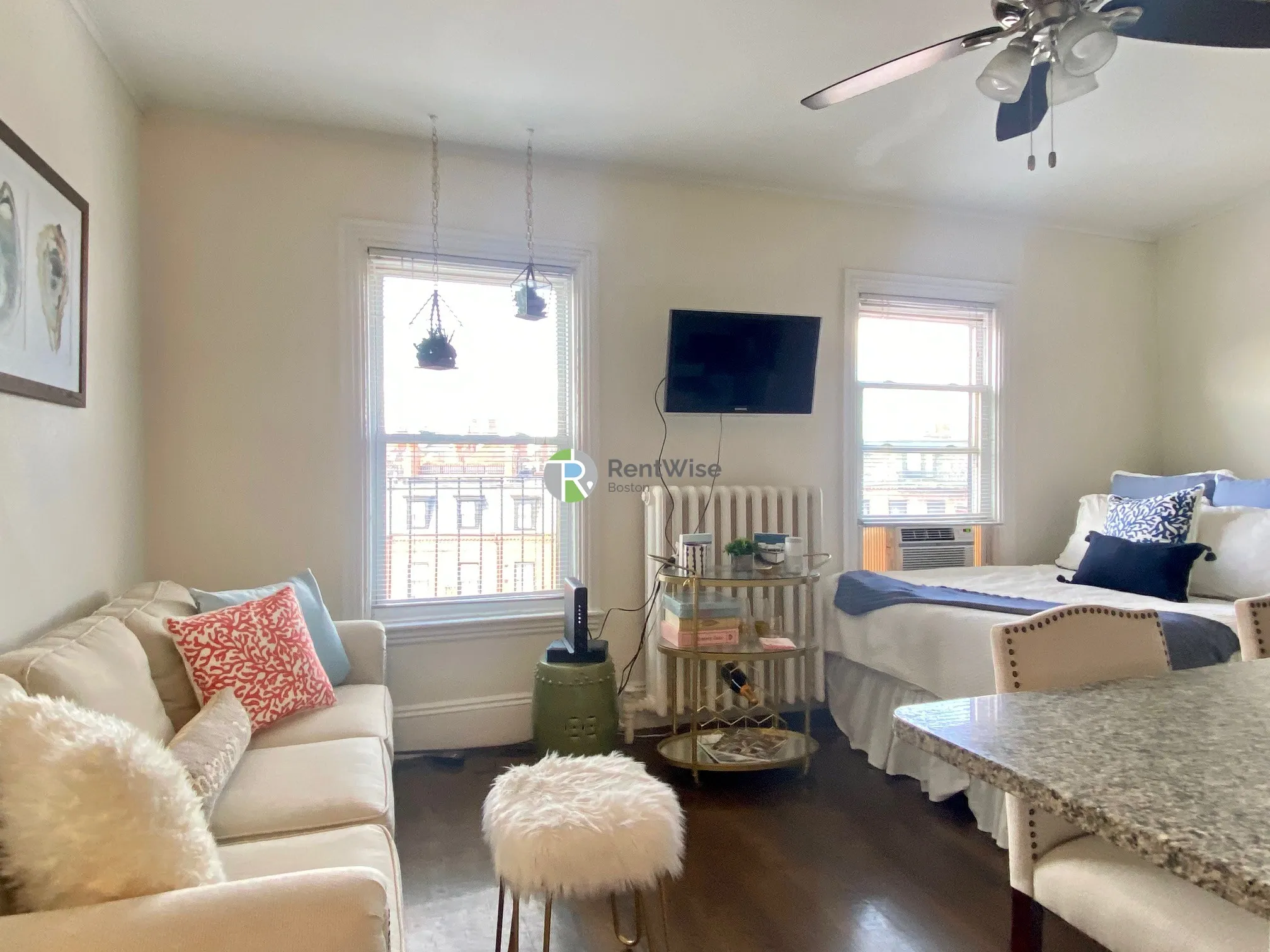 Studio bed, 1 bath apartment for rent at 78 Charles Street South Unit 53, Boston Downtown — photo 15 of 20