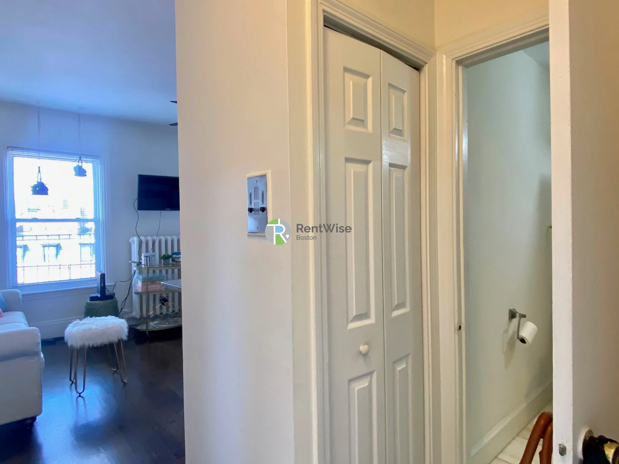 Studio bed, 1 bath apartment for rent at 78 Charles Street South Unit 53, Boston Downtown — photo 9 of 20