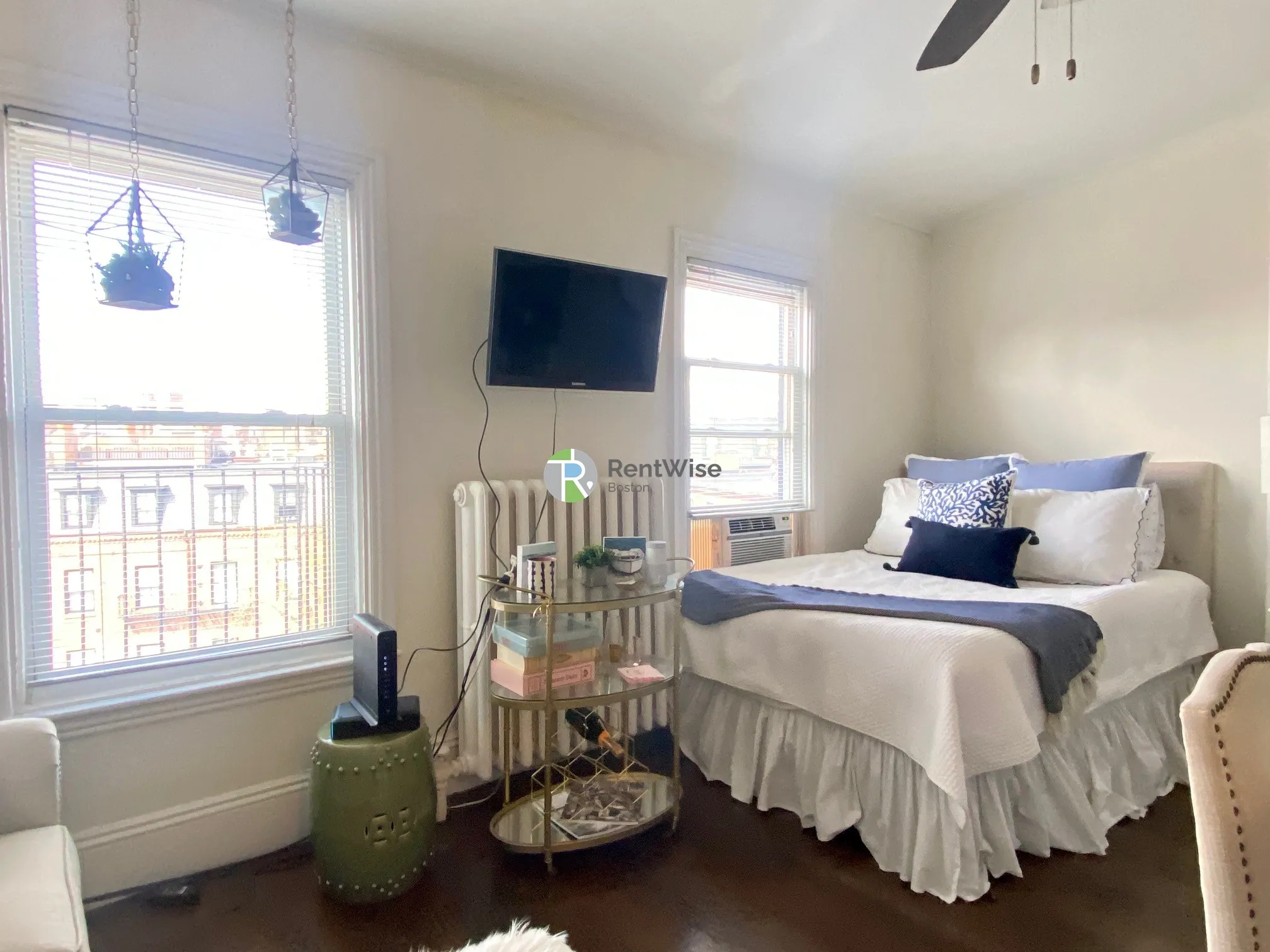 Studio bed, 1 bath apartment for rent at 78 Charles Street South Unit 53, Boston Downtown — photo 2 of 20