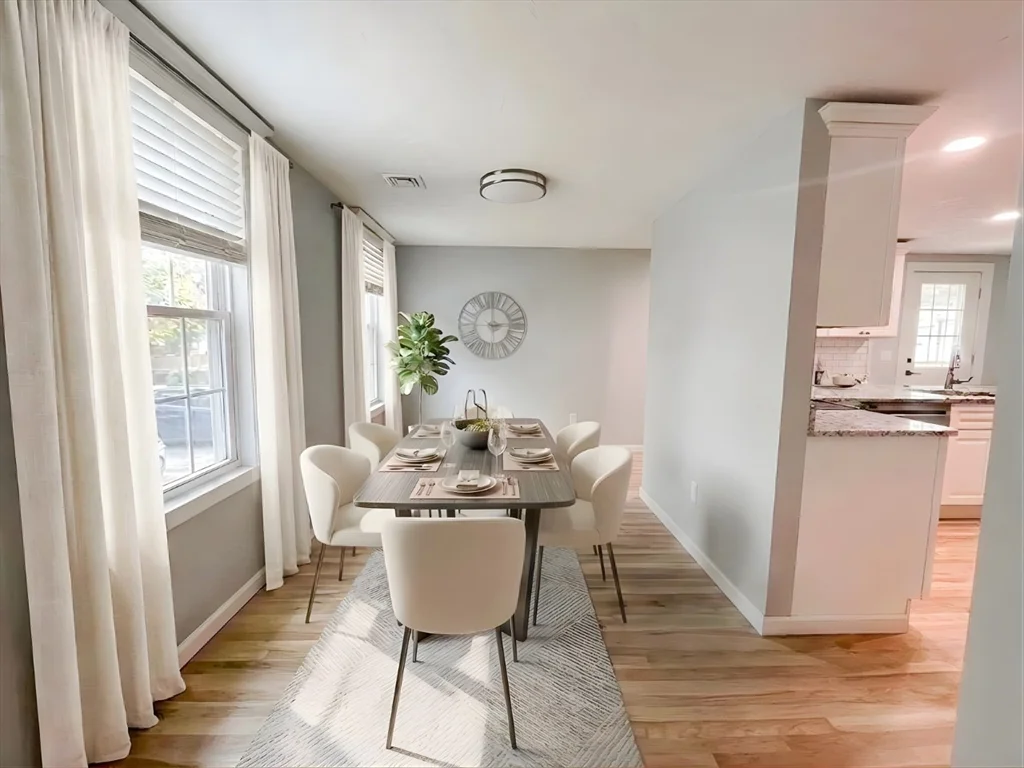 2 bed, 1 bath apartment for rent at 78 Dalby St Unit 4, Nonantum — photo 2 of 11