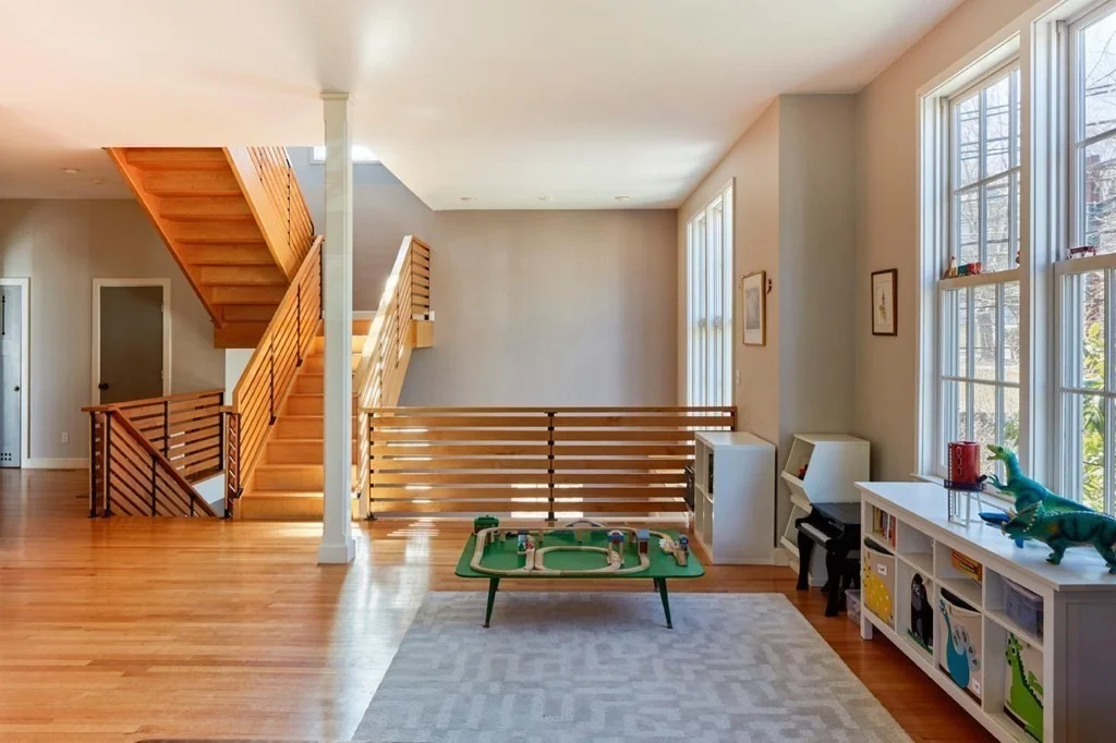 3 bed, 3 bath apartment for rent at 78 Davis Ave Unit 1, Brookline — photo 7 of 17
