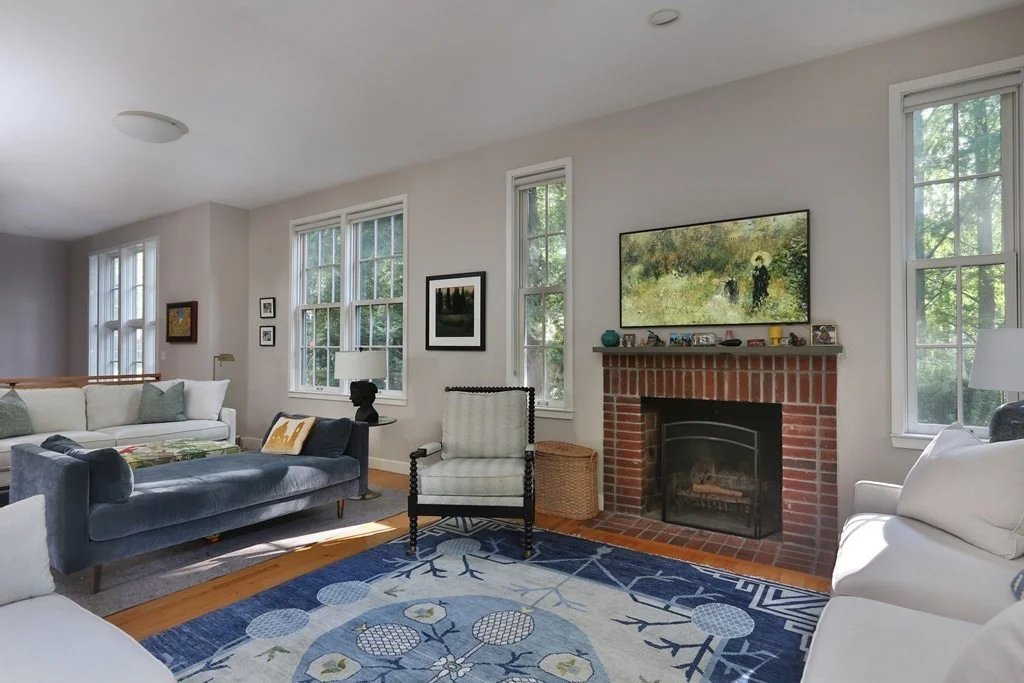 3 bed, 3 bath apartment for rent at 78 Davis Ave Unit 1, Brookline — photo 6 of 17