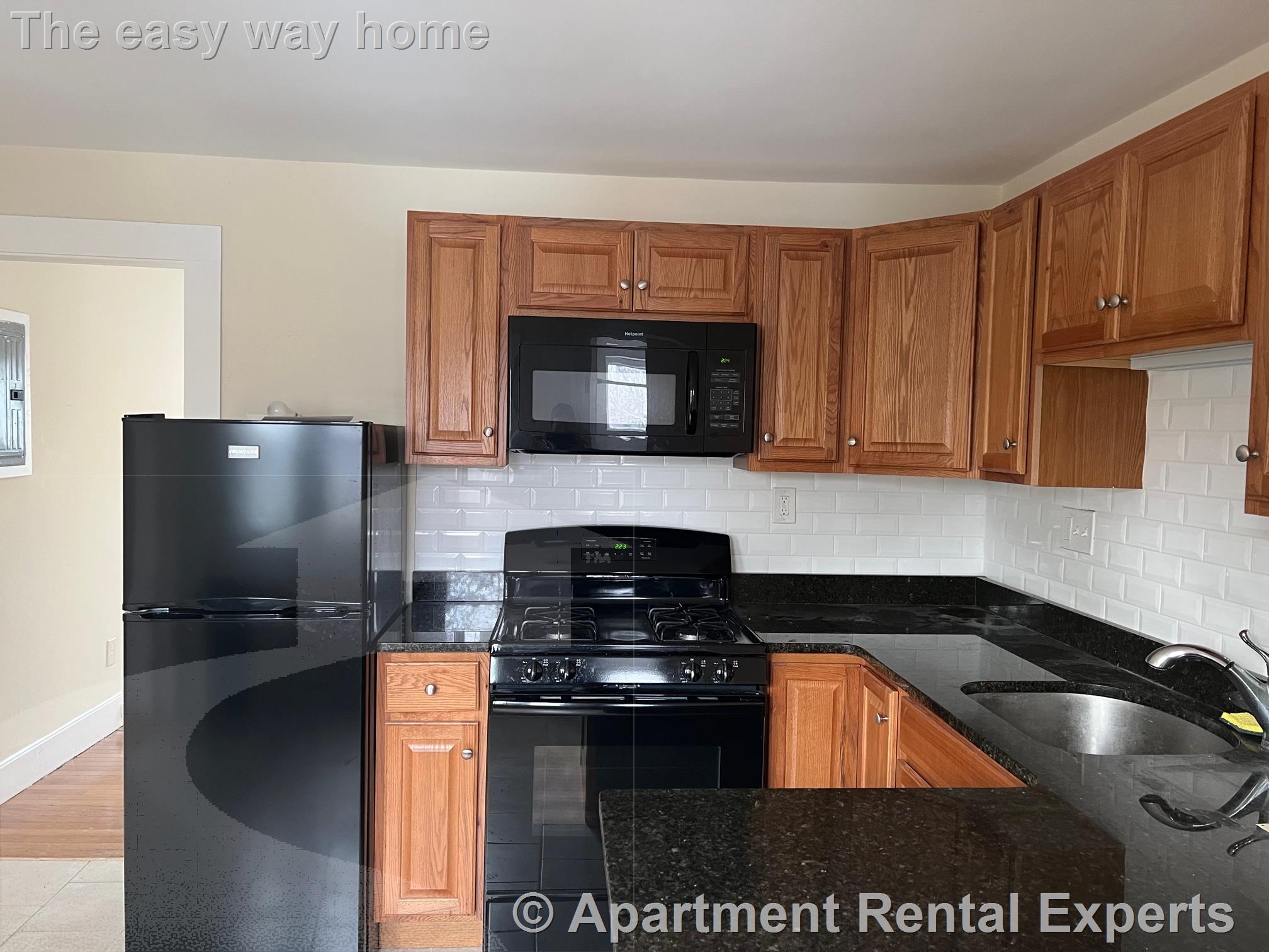 1 bed, 1 bath apartment for rent at 78 Decatur St Unit 2, East Arlington — photo 2 of 8