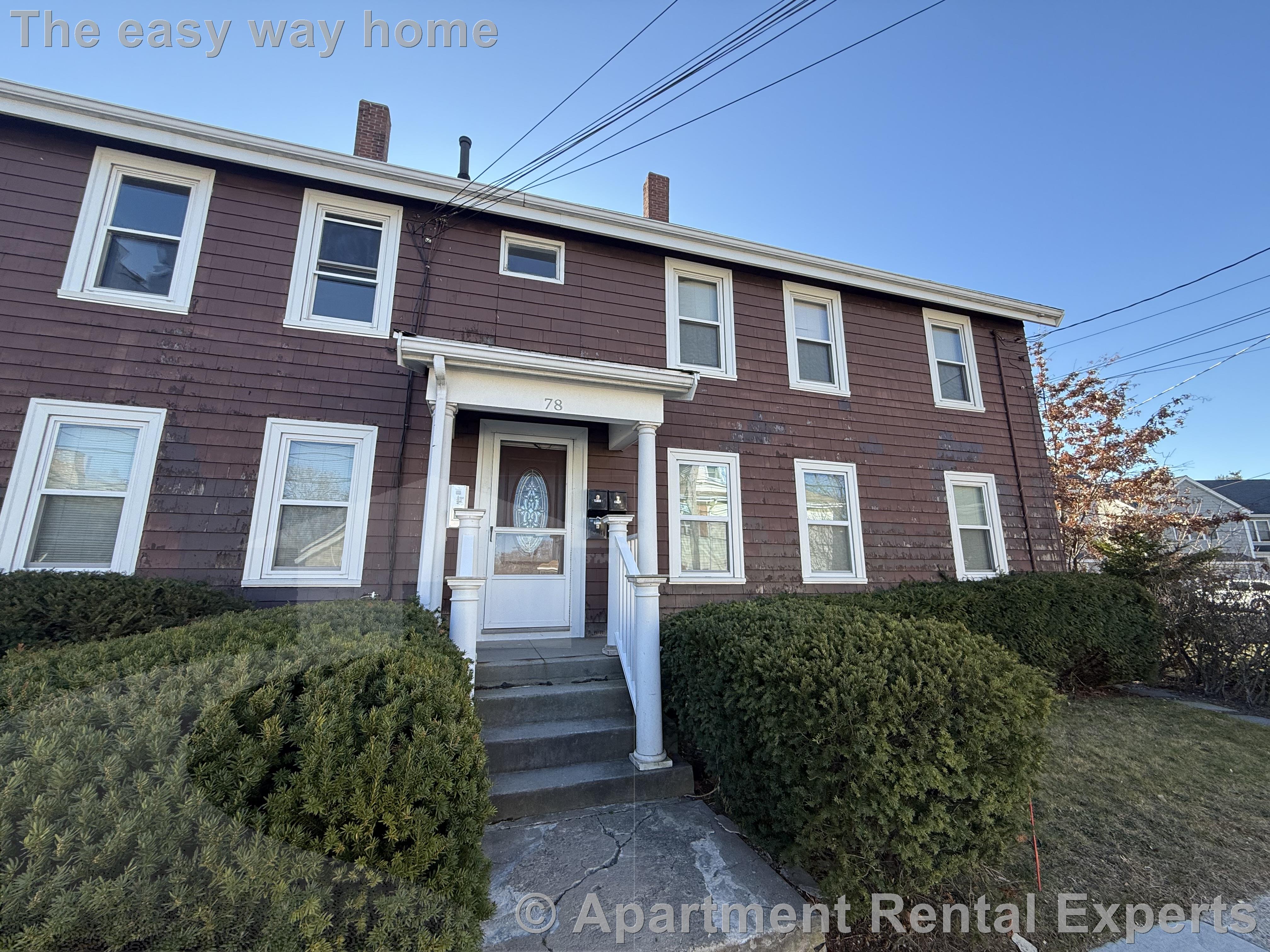 2 bed, 1 bath apartment for rent at 78 Decatur St Unit 3, East Arlington