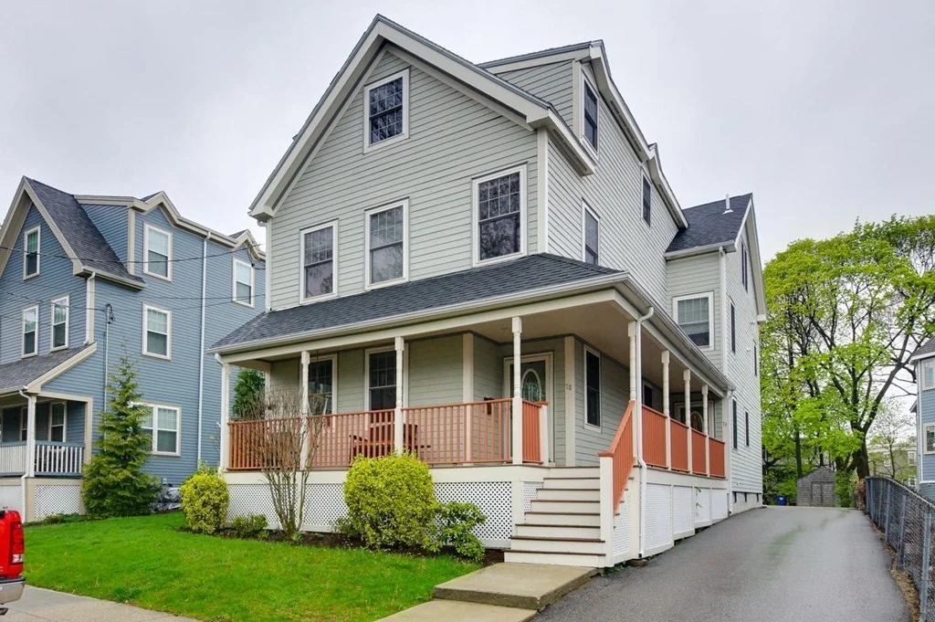 3 bed, 2 bath apartment for rent at 78 Durnell Ave Unit n/a, Roslindale — photo 1 of 12