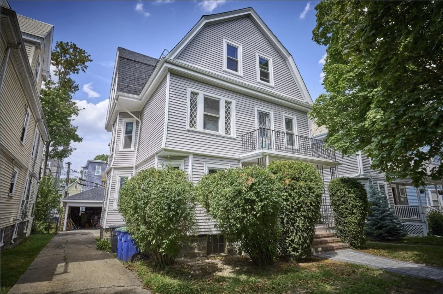 1 bed, 1 bath apartment for rent at 78 Fellsway W Unit 3, Winter Hill