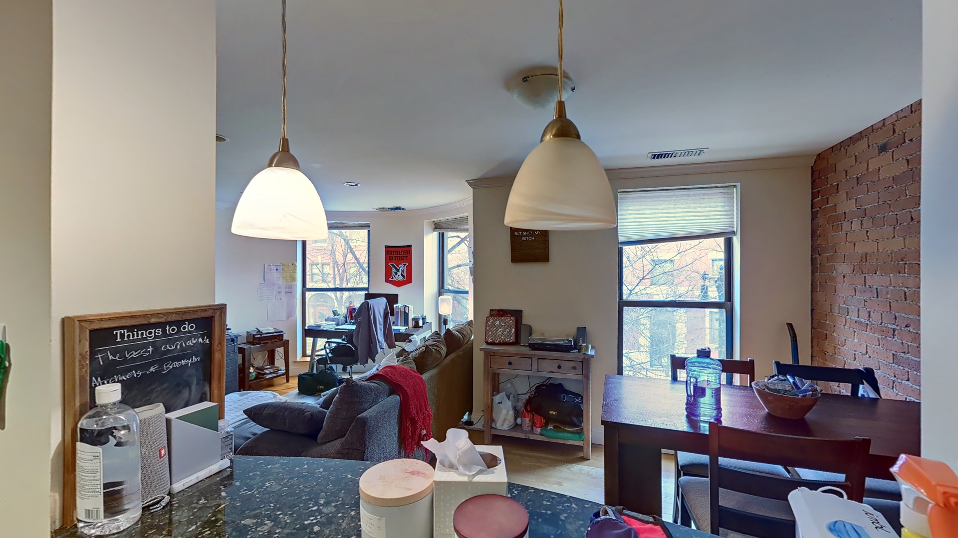 1 bed, 1 bath apartment for rent at 78 Gainsborough St Unit 203E, Fenway — photo 7 of 13