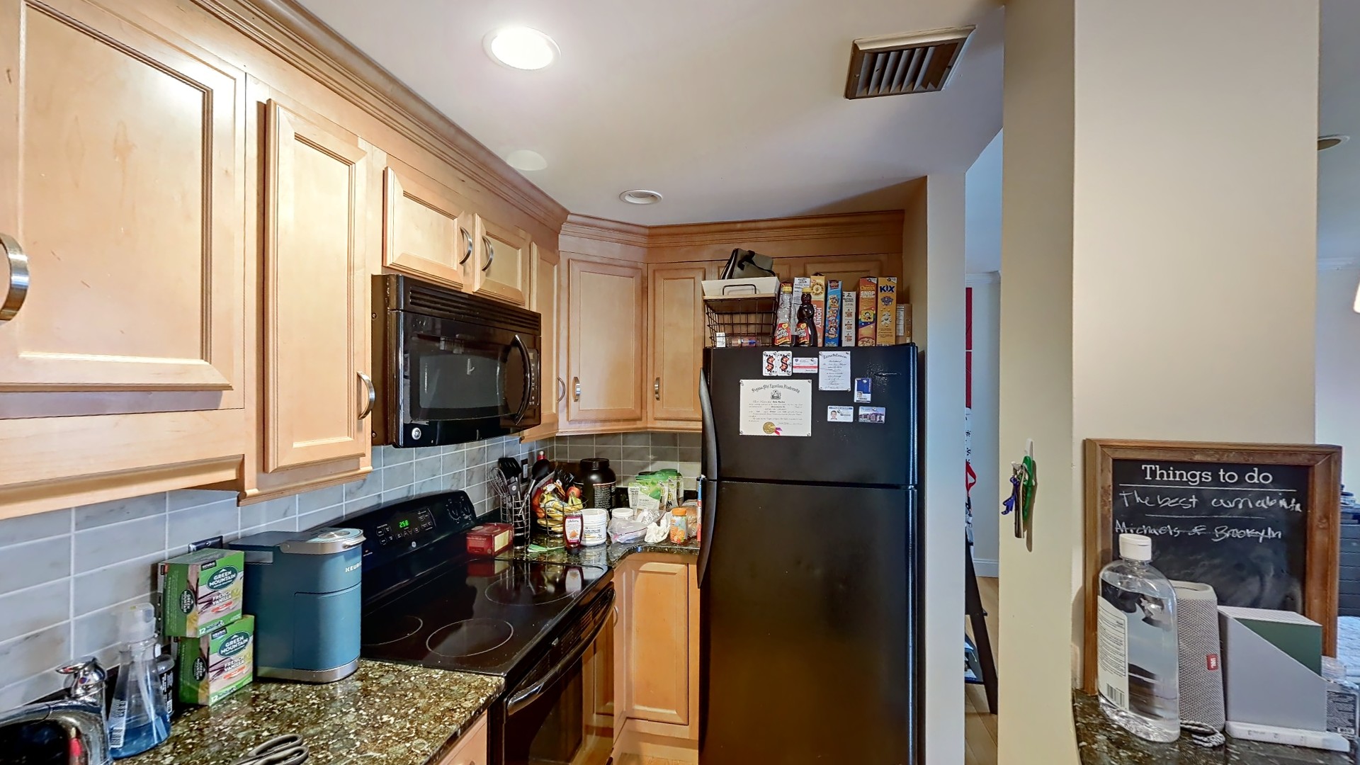 1 bed, 1 bath apartment for rent at 78 Gainsborough St Unit 203E, Fenway — photo 8 of 13