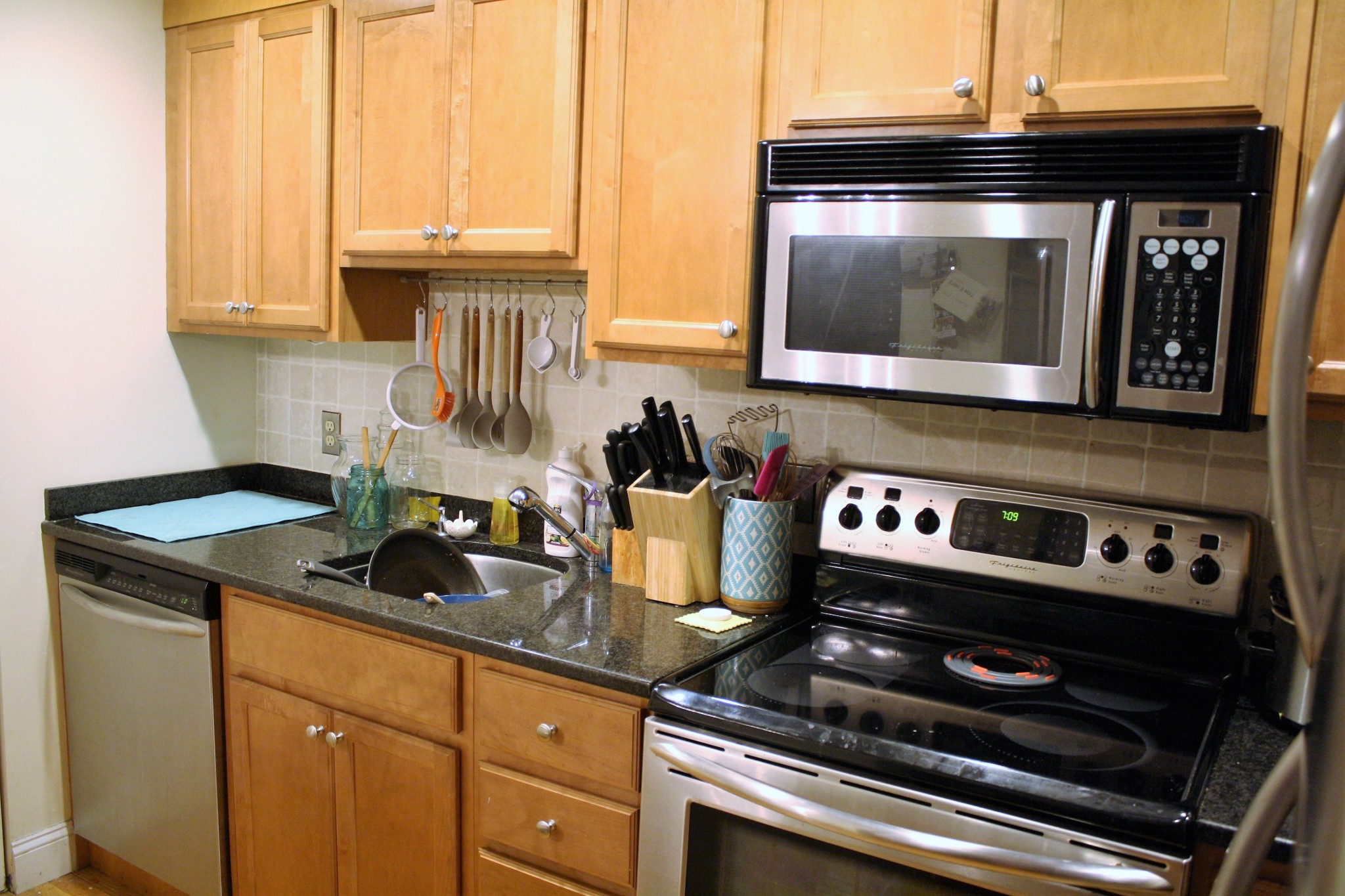 1 bed, 1 bath apartment for rent at 78 Gainsborough St Unit 303E, Fenway — photo 5 of 13