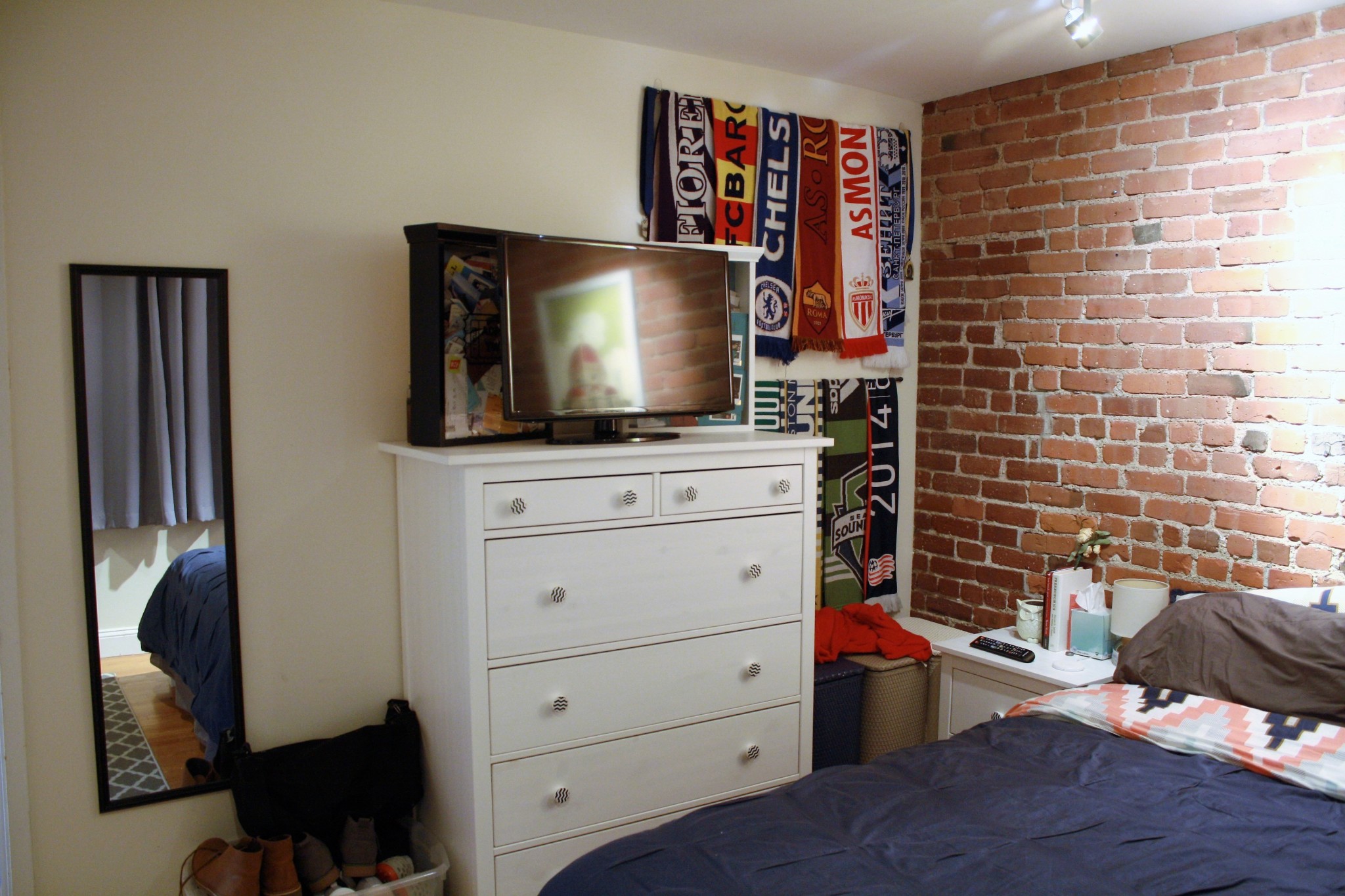 1 bed, 1 bath apartment for rent at 78 Gainsborough St Unit 303E, Fenway — photo 7 of 13