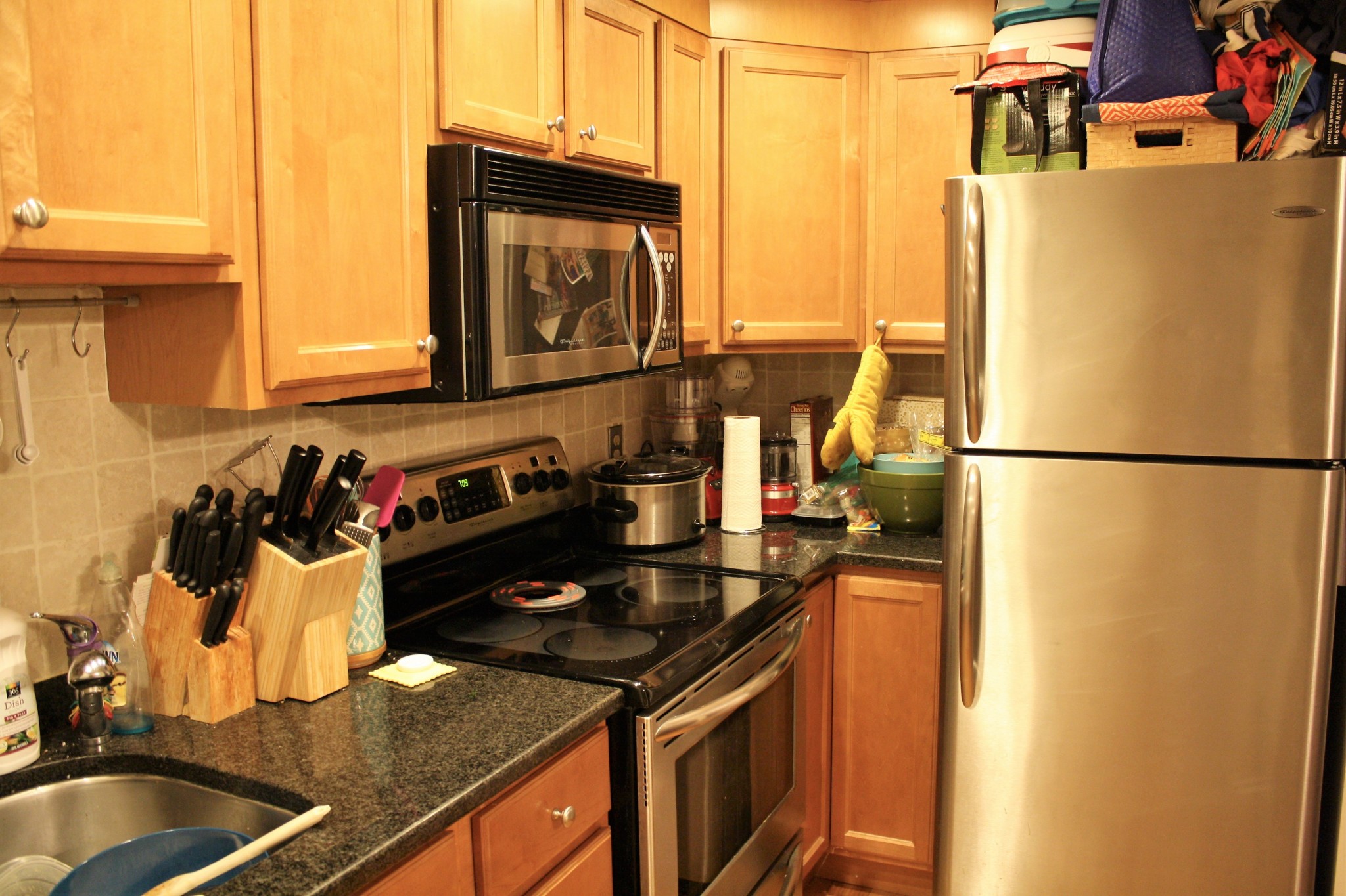 1 bed, 1 bath apartment for rent at 78 Gainsborough St Unit 303E, Fenway — photo 6 of 13
