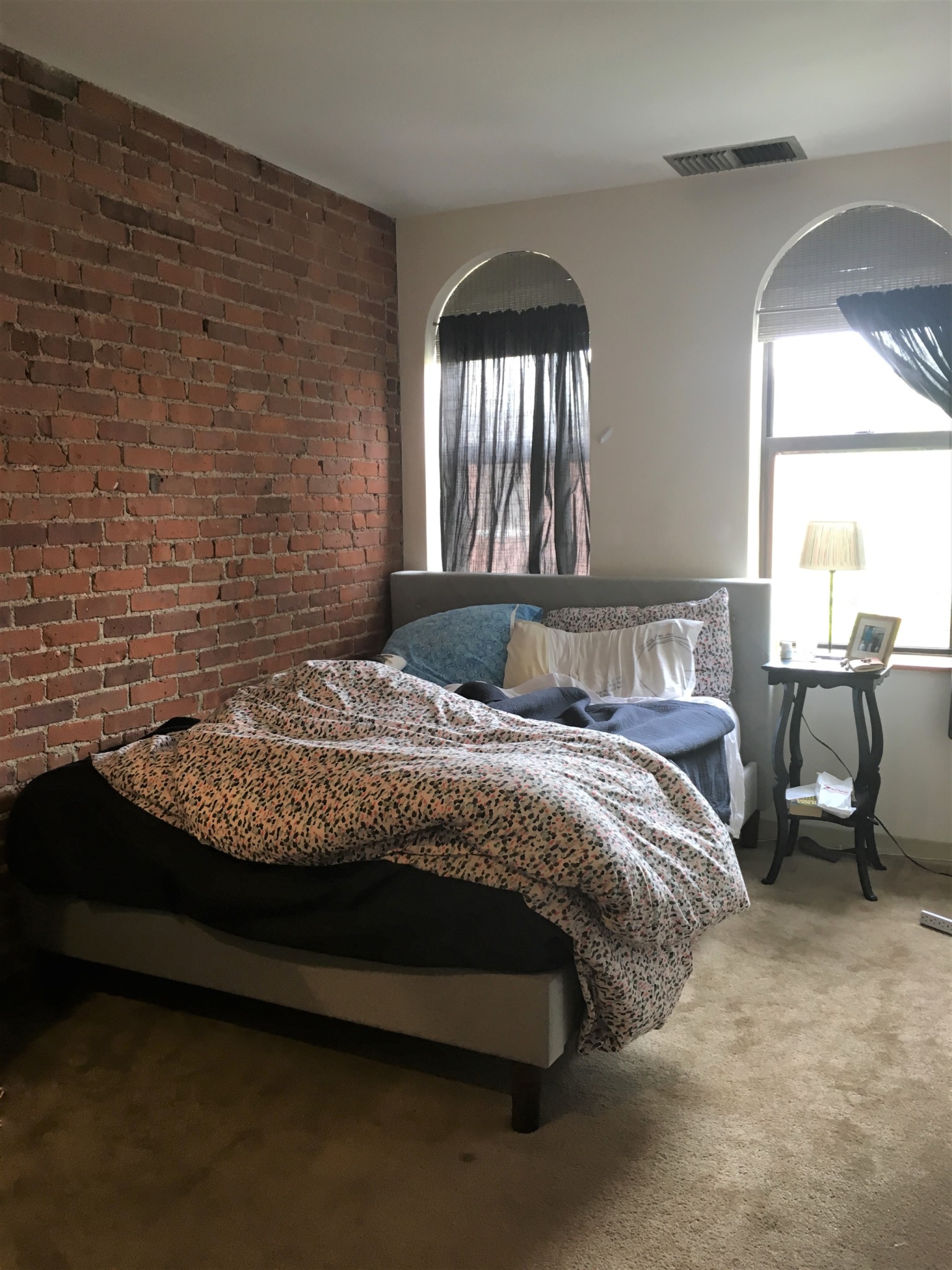 2 bed, 1 bath apartment for rent at 78 Gainsborough St Unit 401E, Fenway — photo 5 of 9