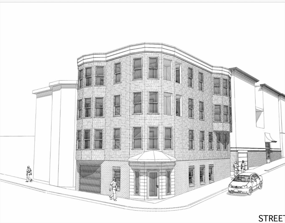 1 bed, 1 bath apartment for rent at 78 Gates St Unit 2, South Boston