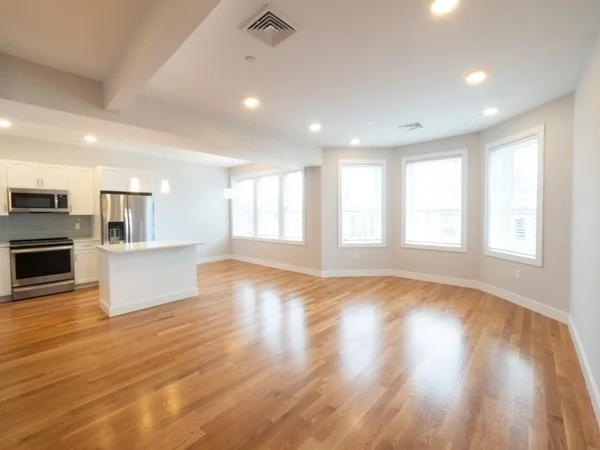 2 bed, 2 bath apartment for rent at 78 Gibbs St Unit 2, Coolidge Corner — photo 1 of 25