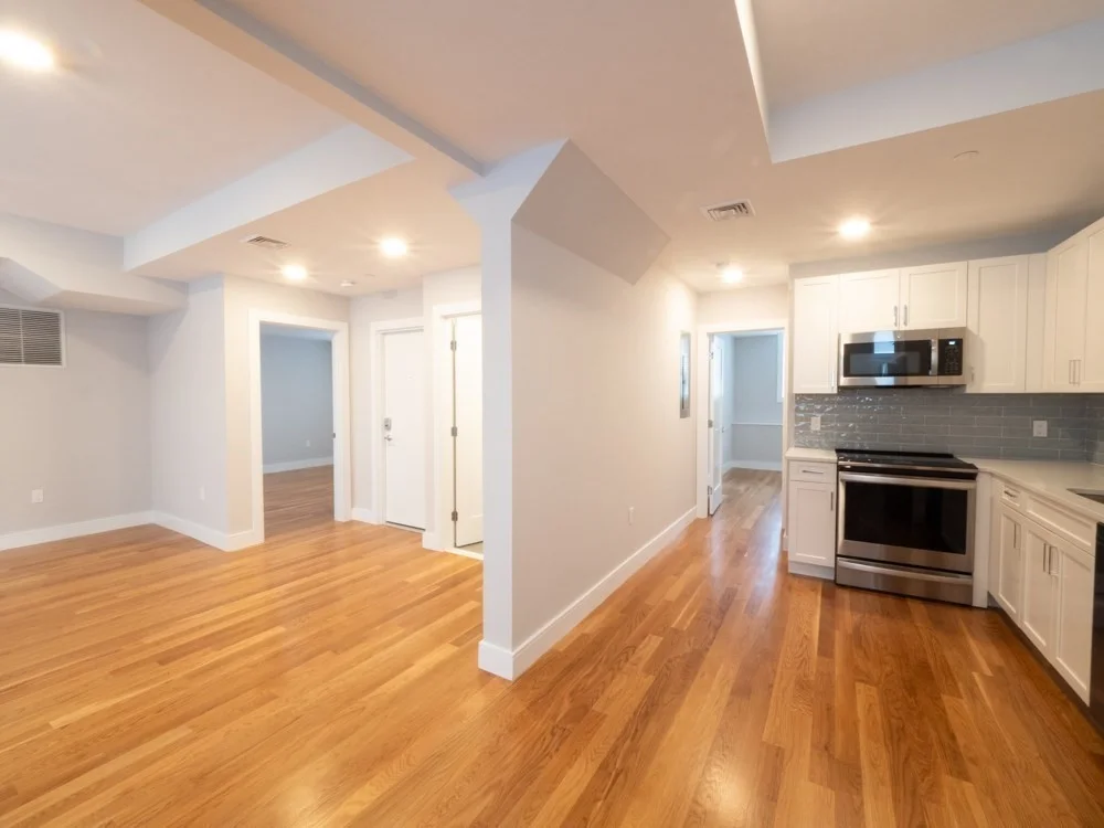 2 bed, 1 bath apartment for rent at 78 Gibbs St Unit B, Coolidge Corner — photo 1 of 21