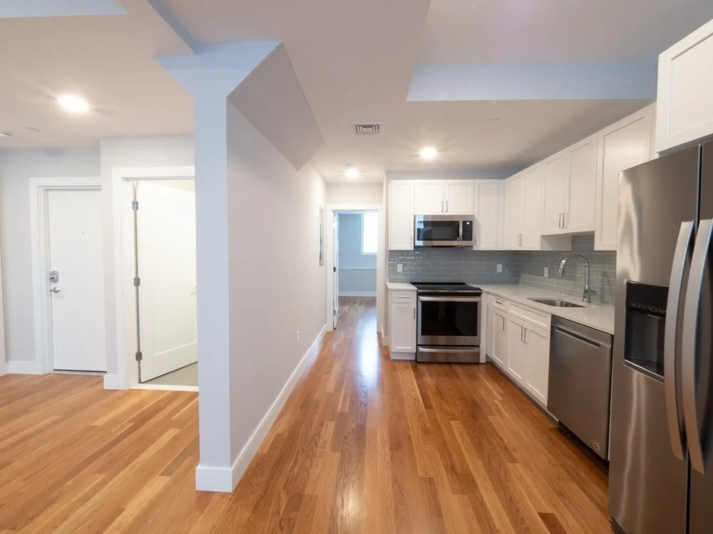 2 bed, 1 bath apartment for rent at 78 Gibbs St Unit B, Coolidge Corner — photo 3 of 21