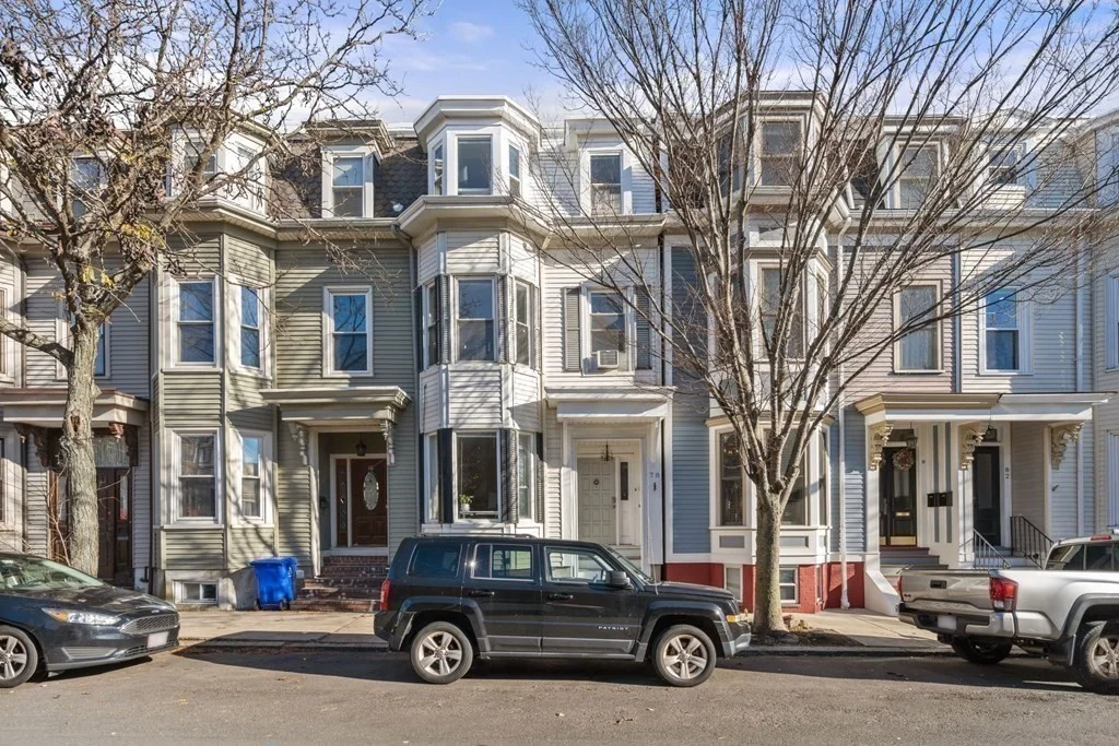 5 bed, 2 bath apartment for rent at 78 H St, Boston — photo 28 of 32