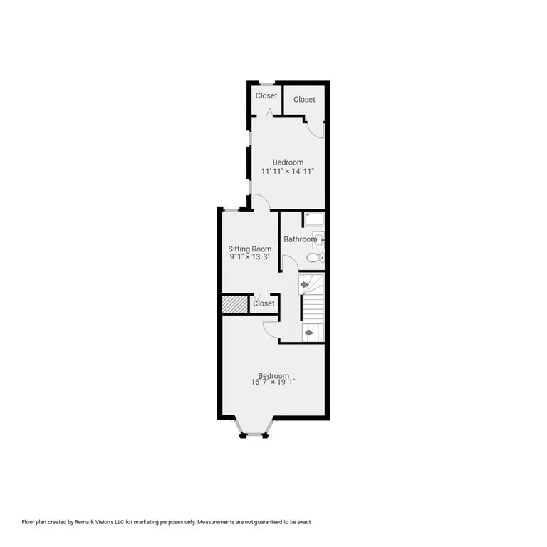 5 bed, 2 bath apartment for rent at 78 H St, Boston — photo 30 of 32