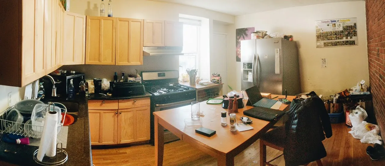 4 bed, 2.5 bath apartment for rent at 78 Hammond St Unit 9, Roxbury — photo 3 of 11