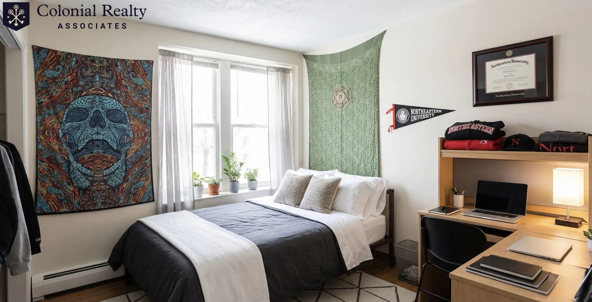 4 bed, 2.5 bath apartment for rent at 78 Hammond St Unit 99, Roxbury