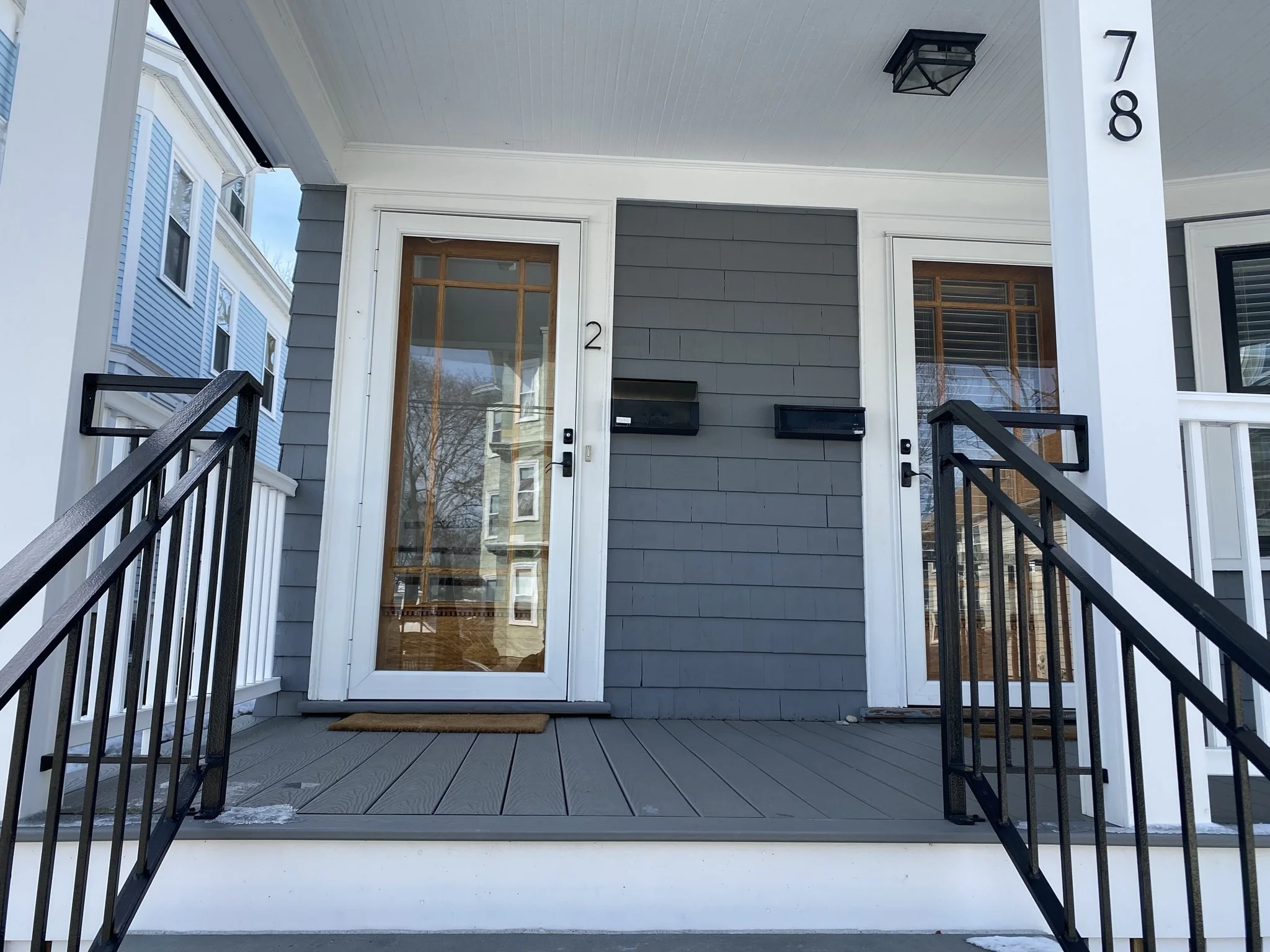 1 bed, 1 bath apartment for rent at 78 Hewlett St Unit 2, Roslindale — photo 22 of 22