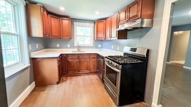 4 bed, 1 bath apartment for rent at 78 High St Unit A, Randolph — photo 4 of 12