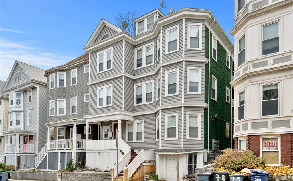 3 bed, 1 bath apartment for rent at 78 Hillside St Unit 1, Mission Hill — photo 8 of 8