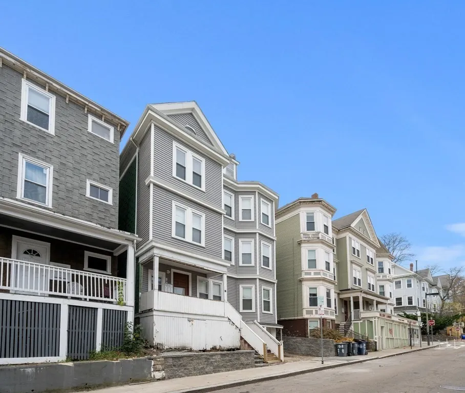 4 bed, 1 bath apartment for rent at 78 Hillside St Unit 3, Boston — photo 13 of 14