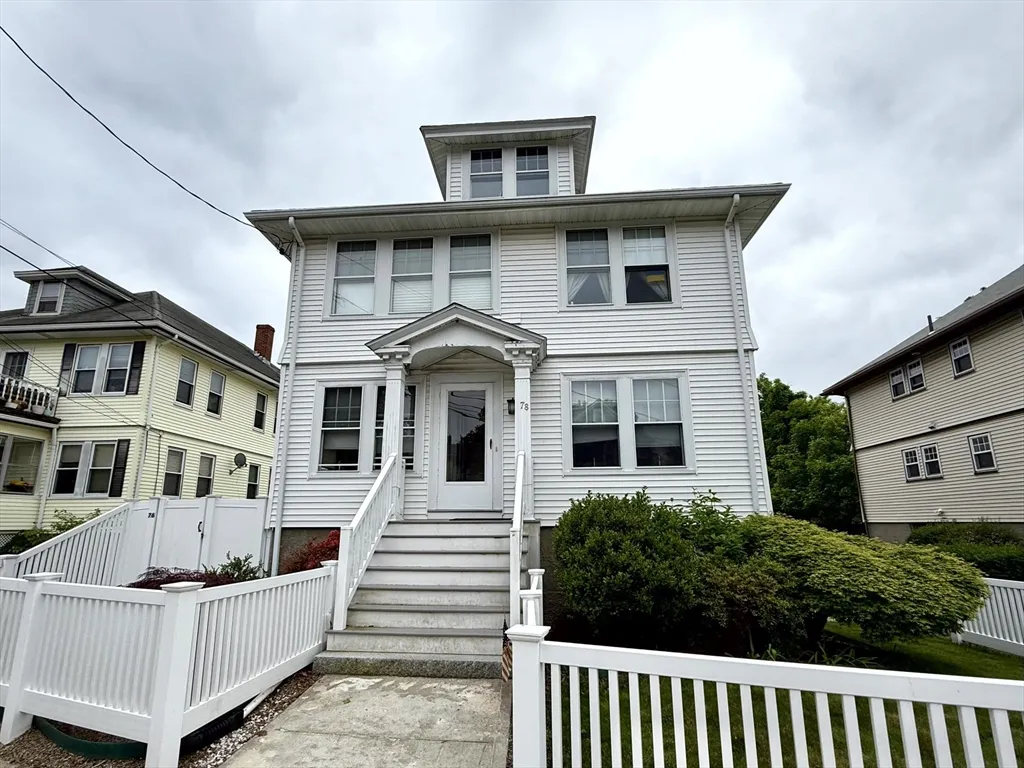 3 bed, 1 bath apartment for rent at 78 Hunnewell Ave Unit 1, Brighton — photo 22 of 22