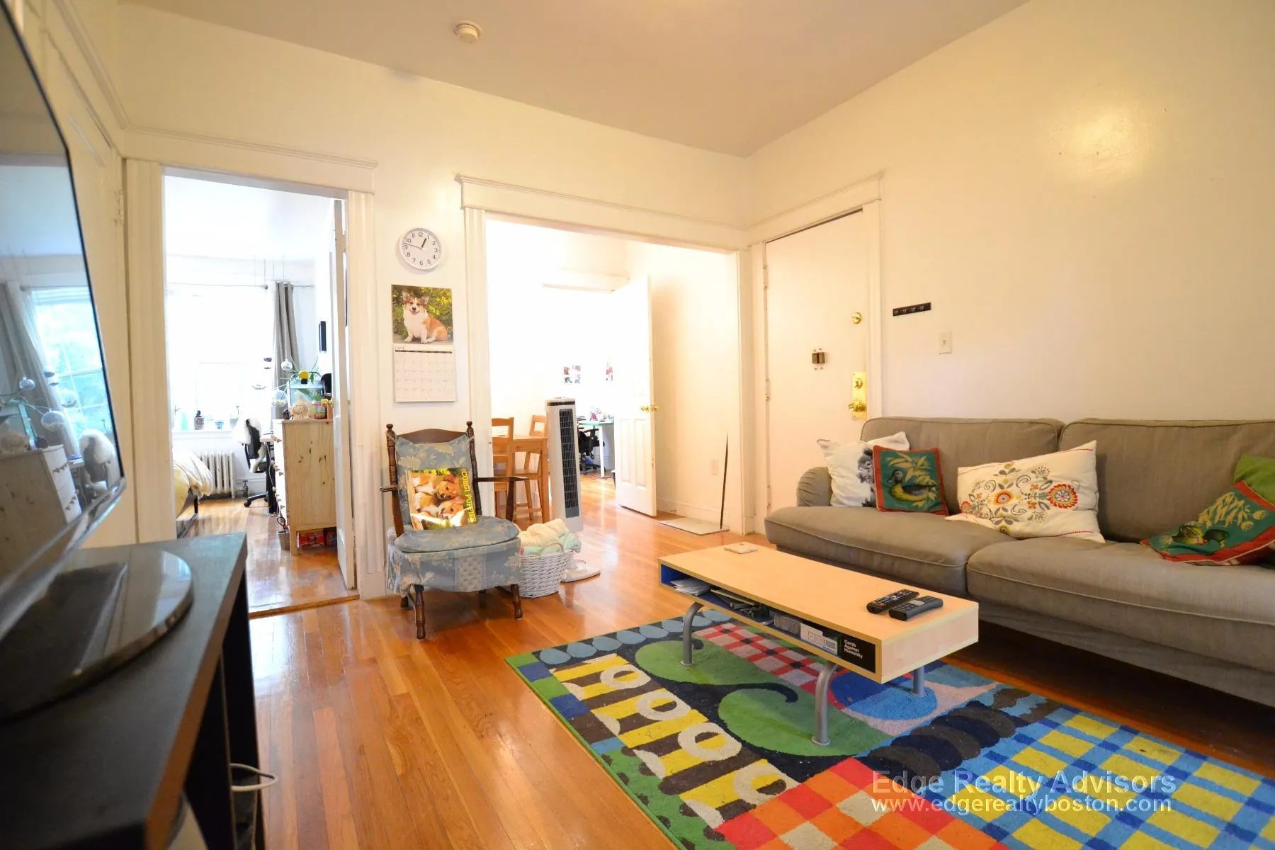 3 bed, 1 bath apartment for rent at 78 Kilsyth Rd Unit 8, Brighton — photo 5 of 13