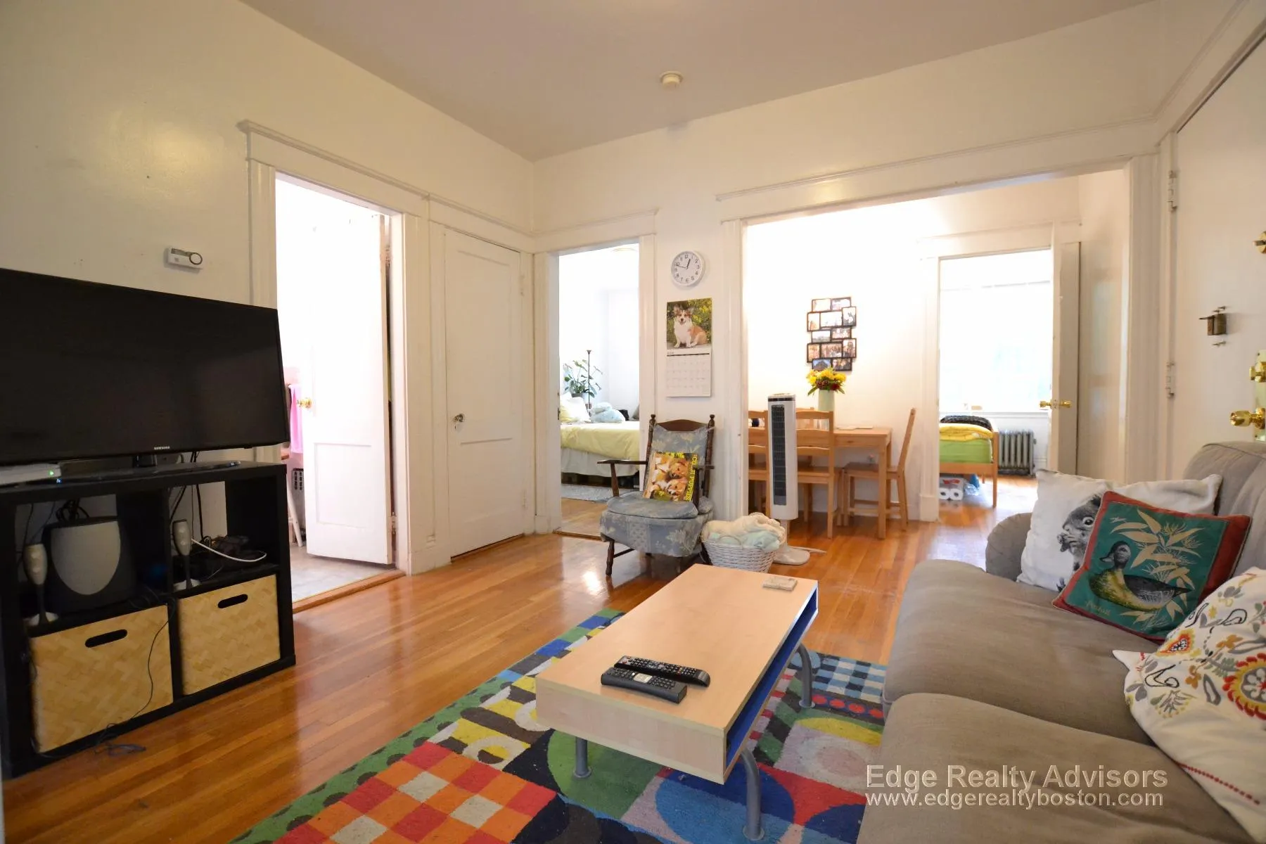 3 bed, 1 bath apartment for rent at 78 Kilsyth Rd Unit 8, Brighton — photo 6 of 13