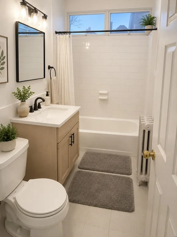 5 bed, 3 bath apartment for rent at 78 Linden St Unit 1, Allston — photo 12 of 17