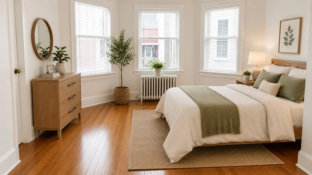 5 bed, 3 bath apartment for rent at 78 Linden St Unit 1, Allston — photo 4 of 17