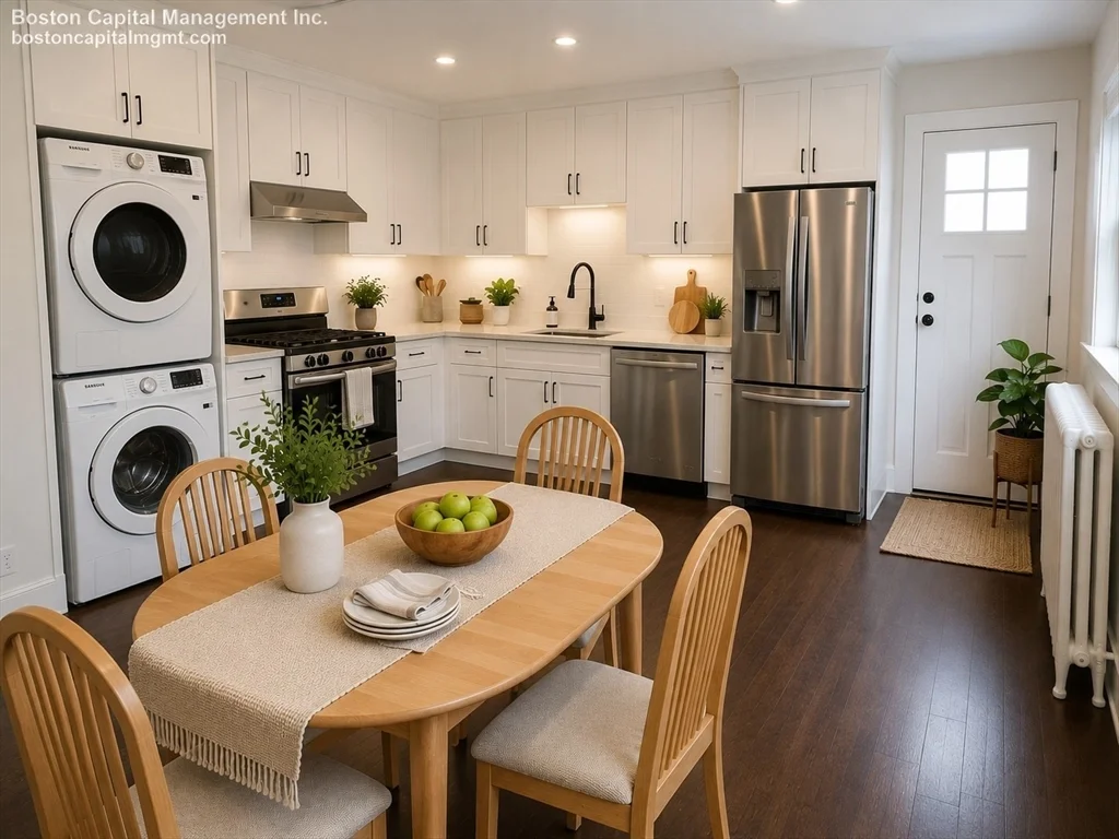 5 bed, 3 bath apartment for rent at 78 Linden St Unit 1, Allston