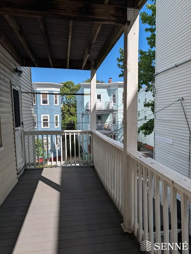 2 bed, 1 bath apartment for rent at 78 Marion St Unit 2, Ward Two — photo 9 of 9