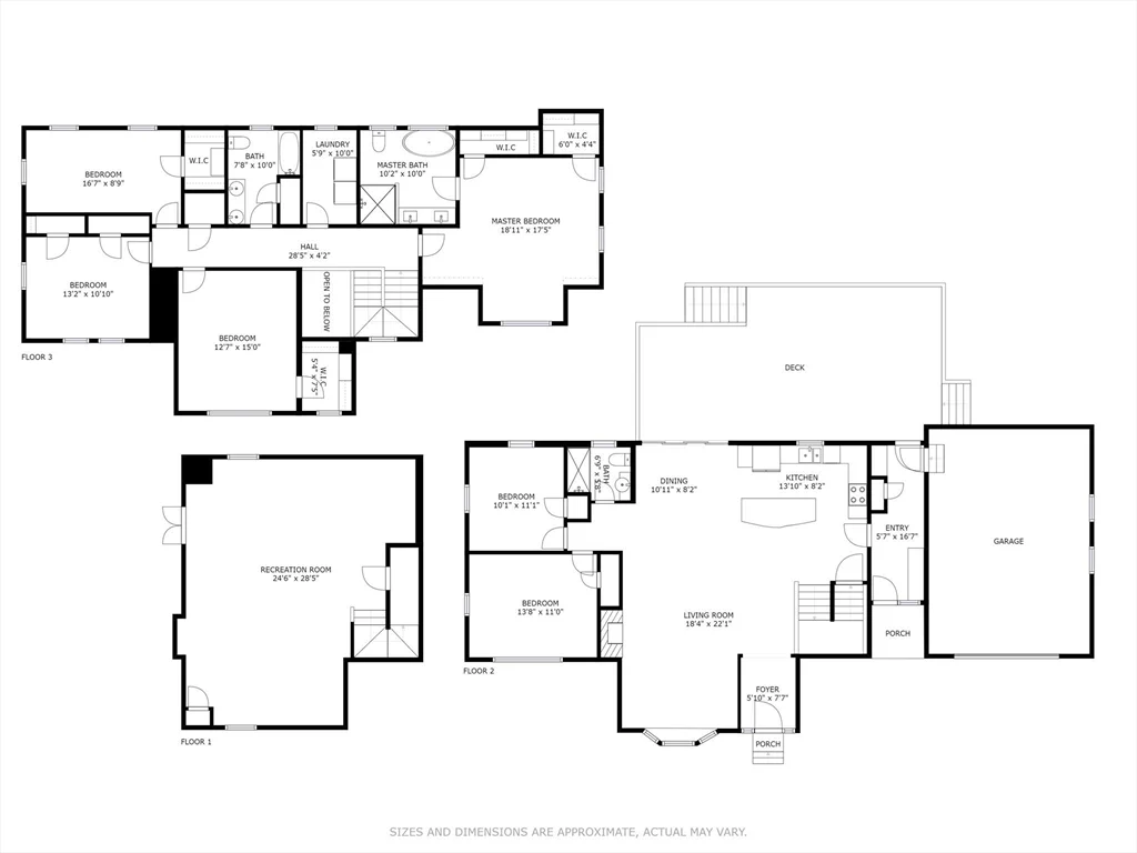 4 bed, 3 bath apartment for rent at 78 Nahanton Ave, Blue Hills — photo 30 of 30