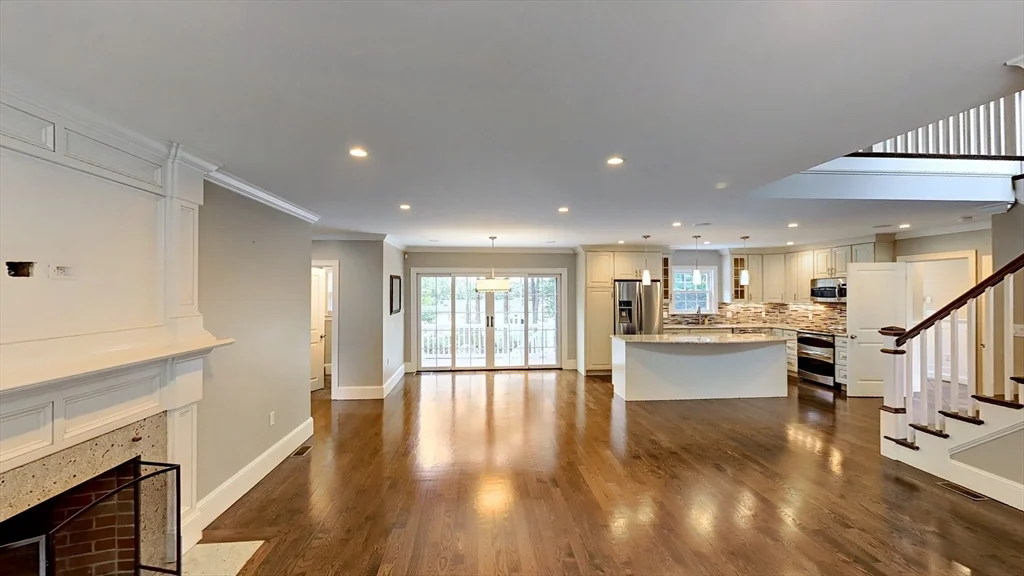 4 bed, 3 bath apartment for rent at 78 Nahanton Ave, Blue Hills — photo 5 of 30