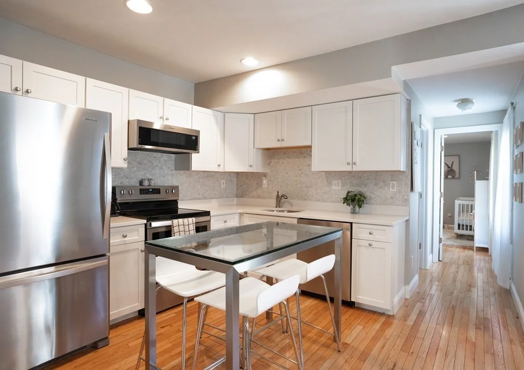 2 bed, 1 bath apartment for rent at 78 Pearl St Unit 2, Charlestown — photo 3 of 9