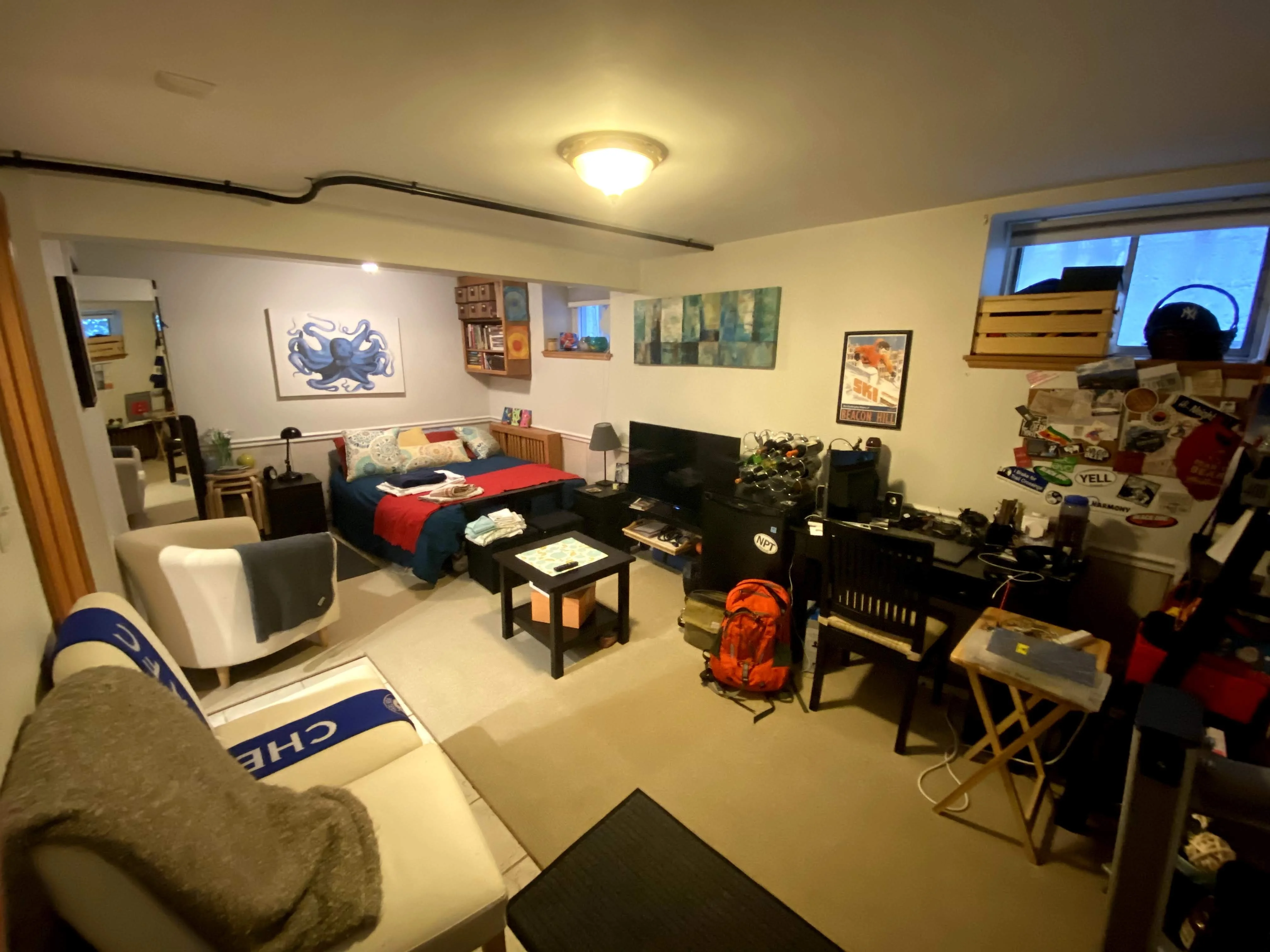 2 bed, 1 bath apartment for rent at 78 Phillips St Unit 1, Beacon Hill — photo 10 of 14