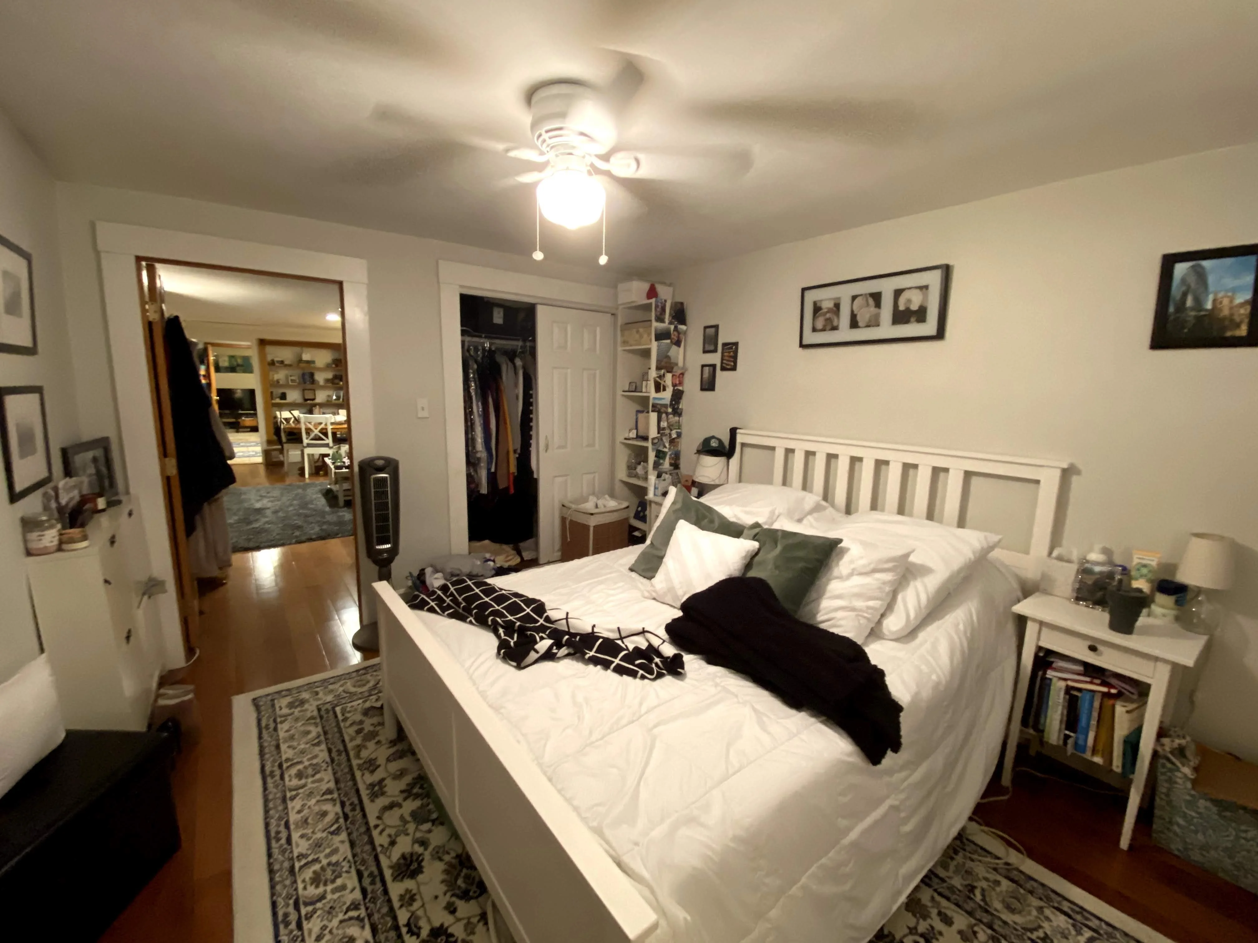 2 bed, 1 bath apartment for rent at 78 Phillips St Unit 1, Beacon Hill — photo 4 of 14