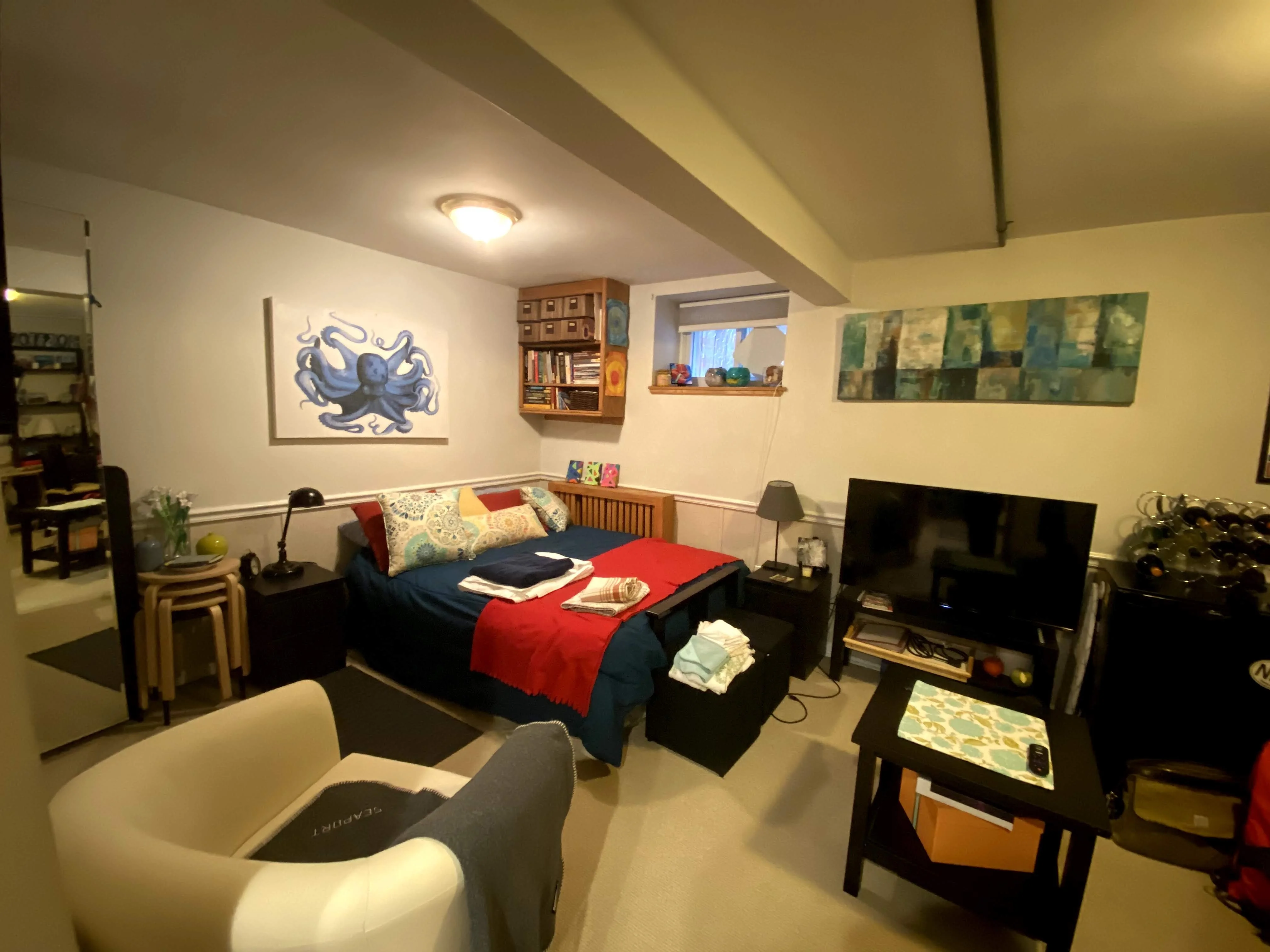 2 bed, 1 bath apartment for rent at 78 Phillips St Unit 1, Beacon Hill — photo 8 of 14