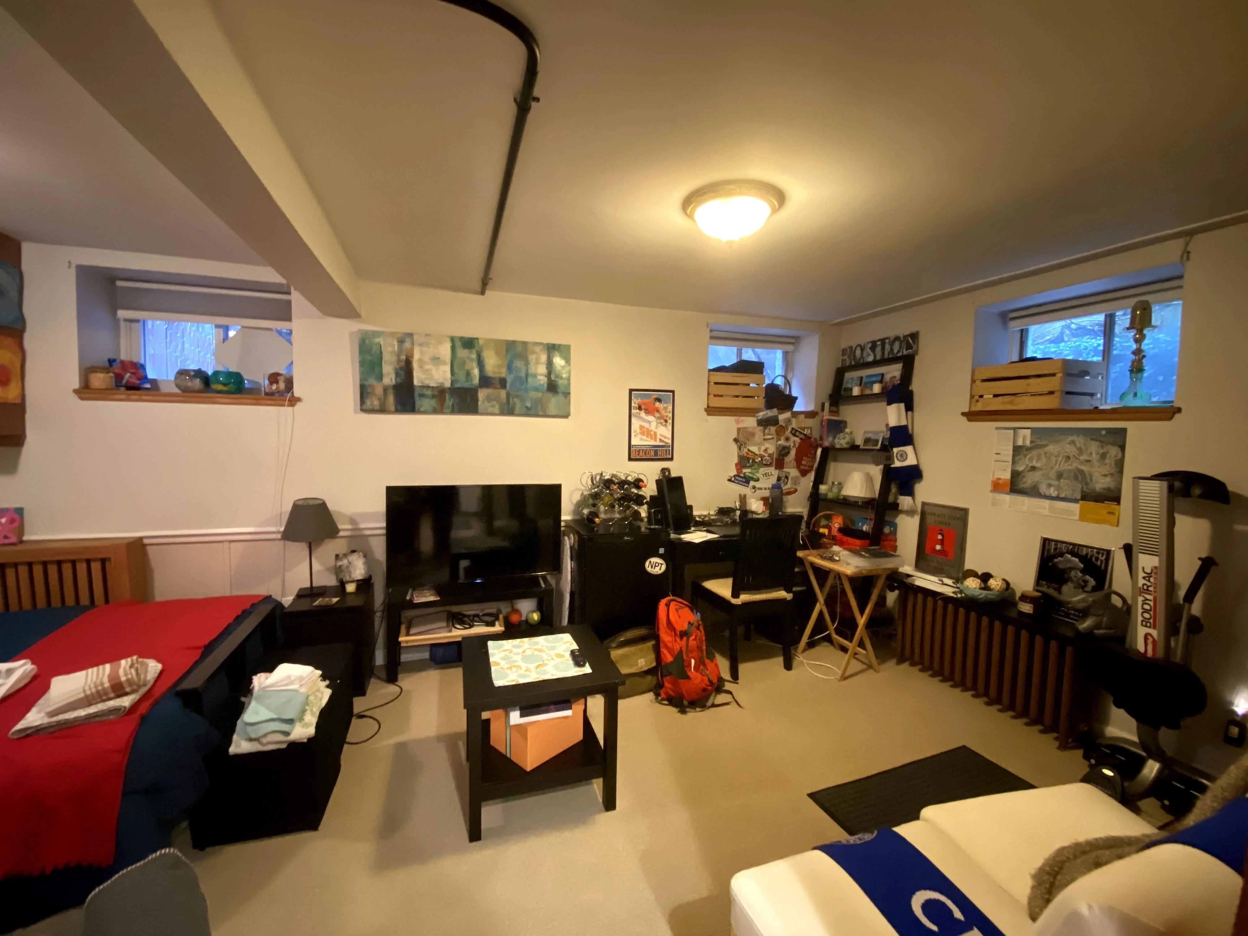 2 bed, 1 bath apartment for rent at 78 Phillips St Unit 1, Beacon Hill — photo 9 of 14