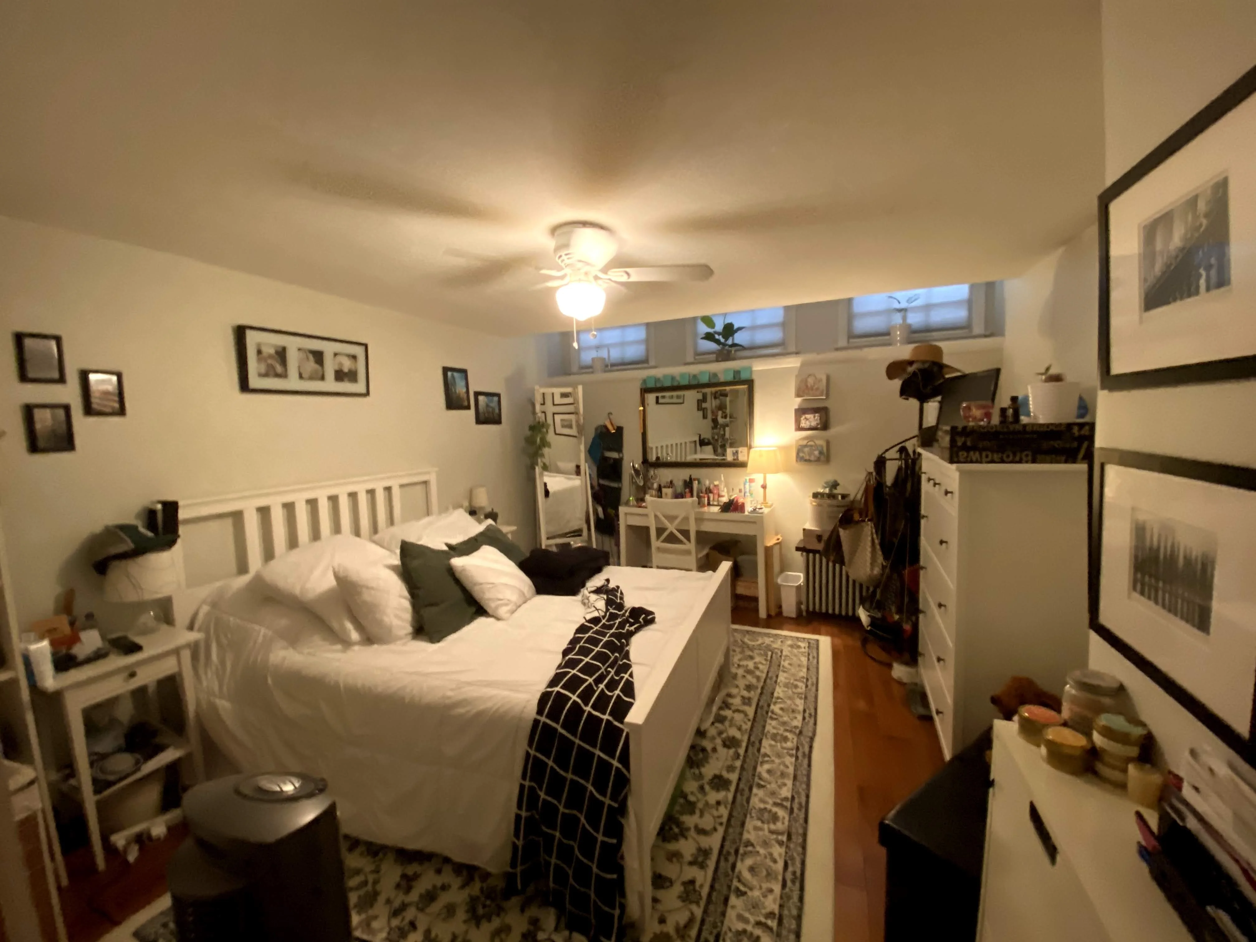 2 bed, 1 bath apartment for rent at 78 Phillips St Unit 1, Beacon Hill — photo 3 of 14
