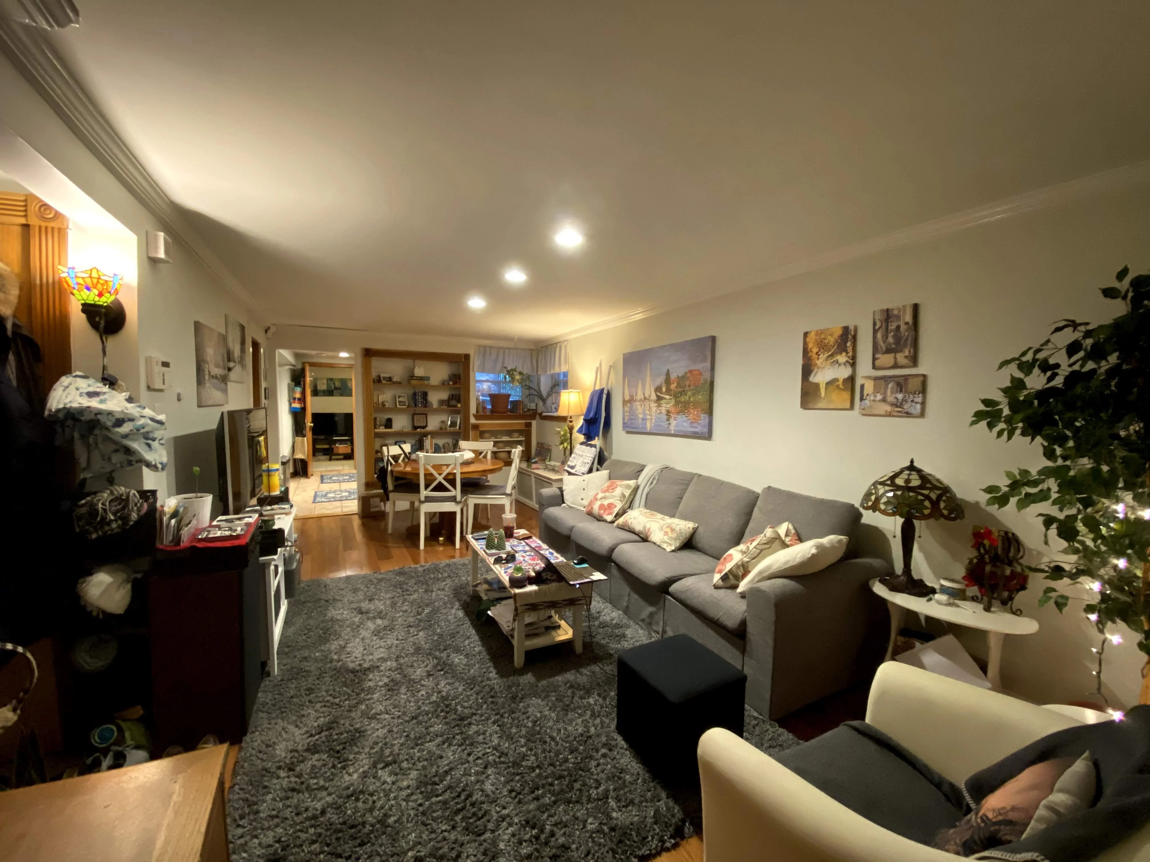 2 bed, 1 bath apartment for rent at 78 Phillips St Unit 1, Beacon Hill