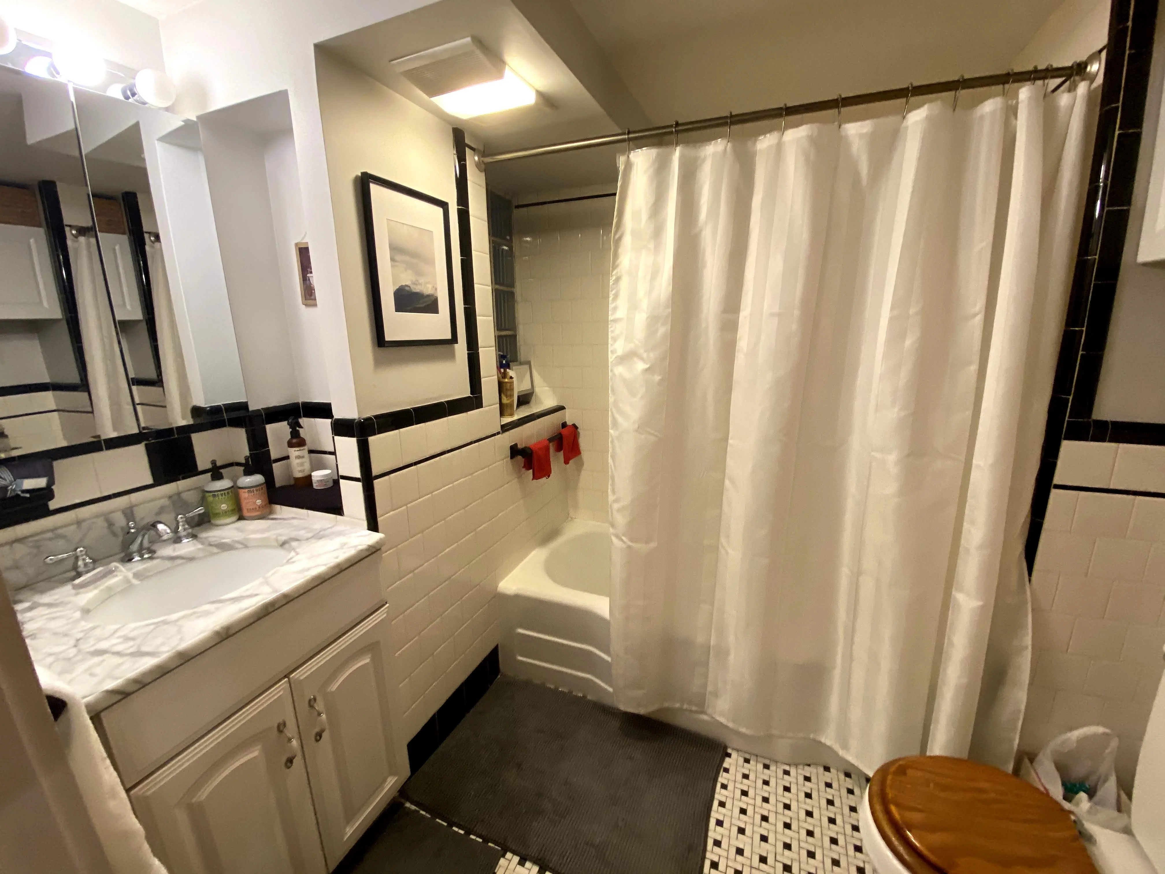 2 bed, 1 bath apartment for rent at 78 Phillips St Unit 1, Beacon Hill — photo 7 of 14