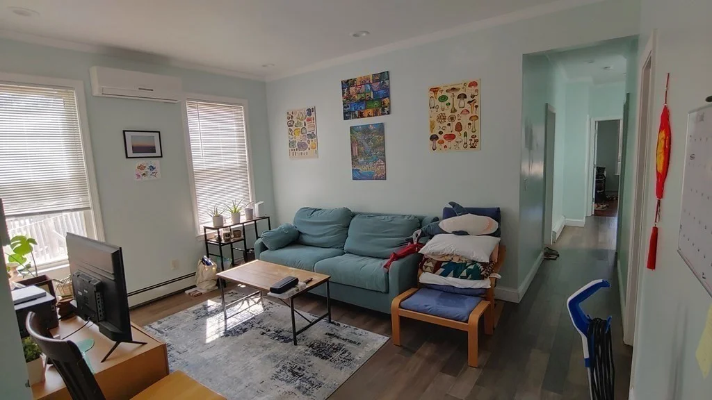 3 bed, 2 bath apartment for rent at 78 Pleasant St Unit 78, Cambridgeport — photo 3 of 16