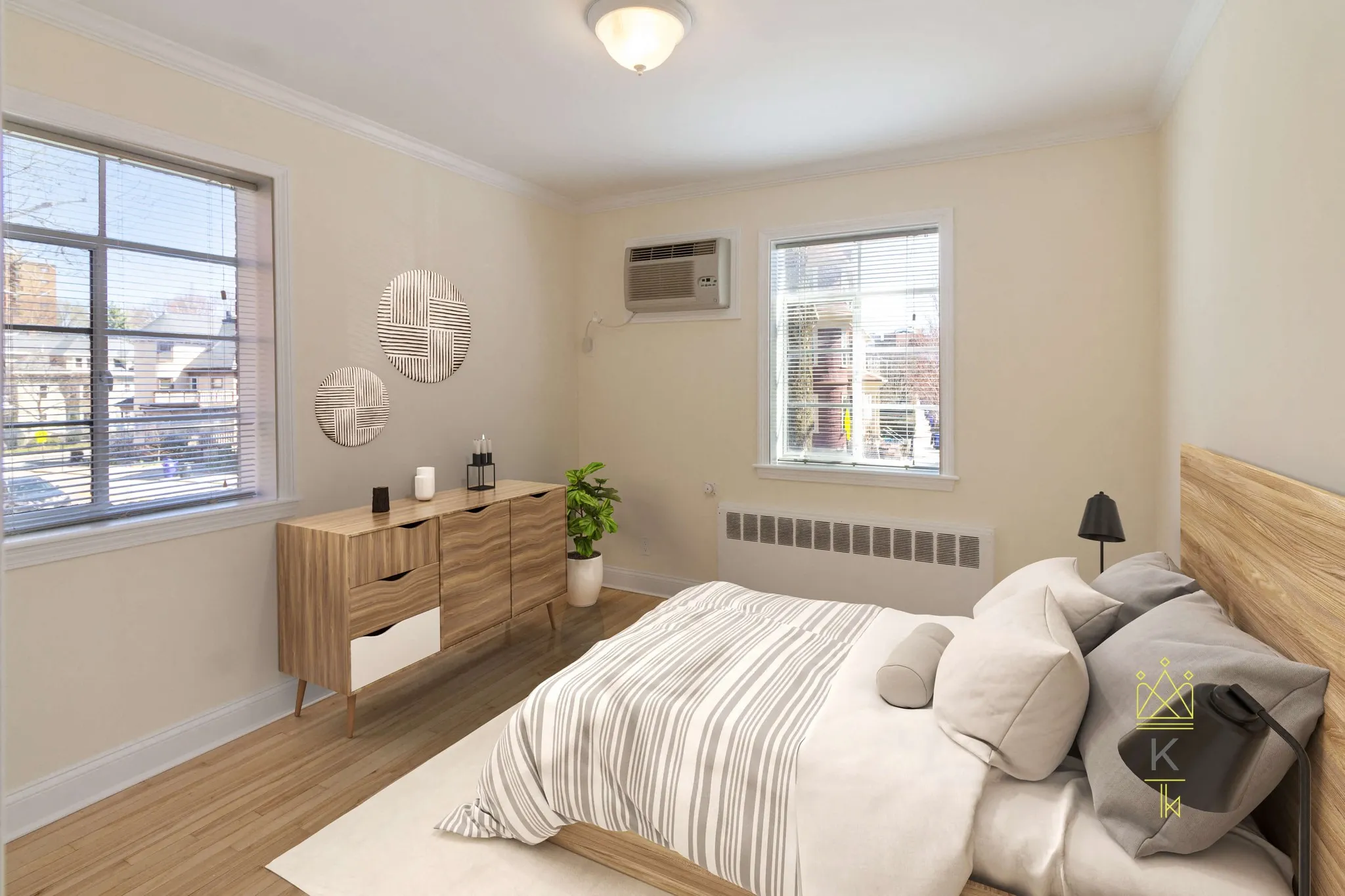 2 bed, 1 bath apartment for rent at 78 Saint Paul St Unit 2, Coolidge Corner — photo 4 of 6