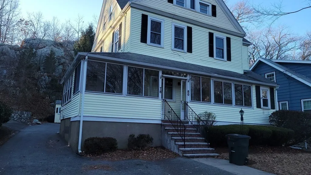 2 bed, 1 bath apartment for rent at 78 Sargent St Unit 78, Horace Mann — photo 1 of 11