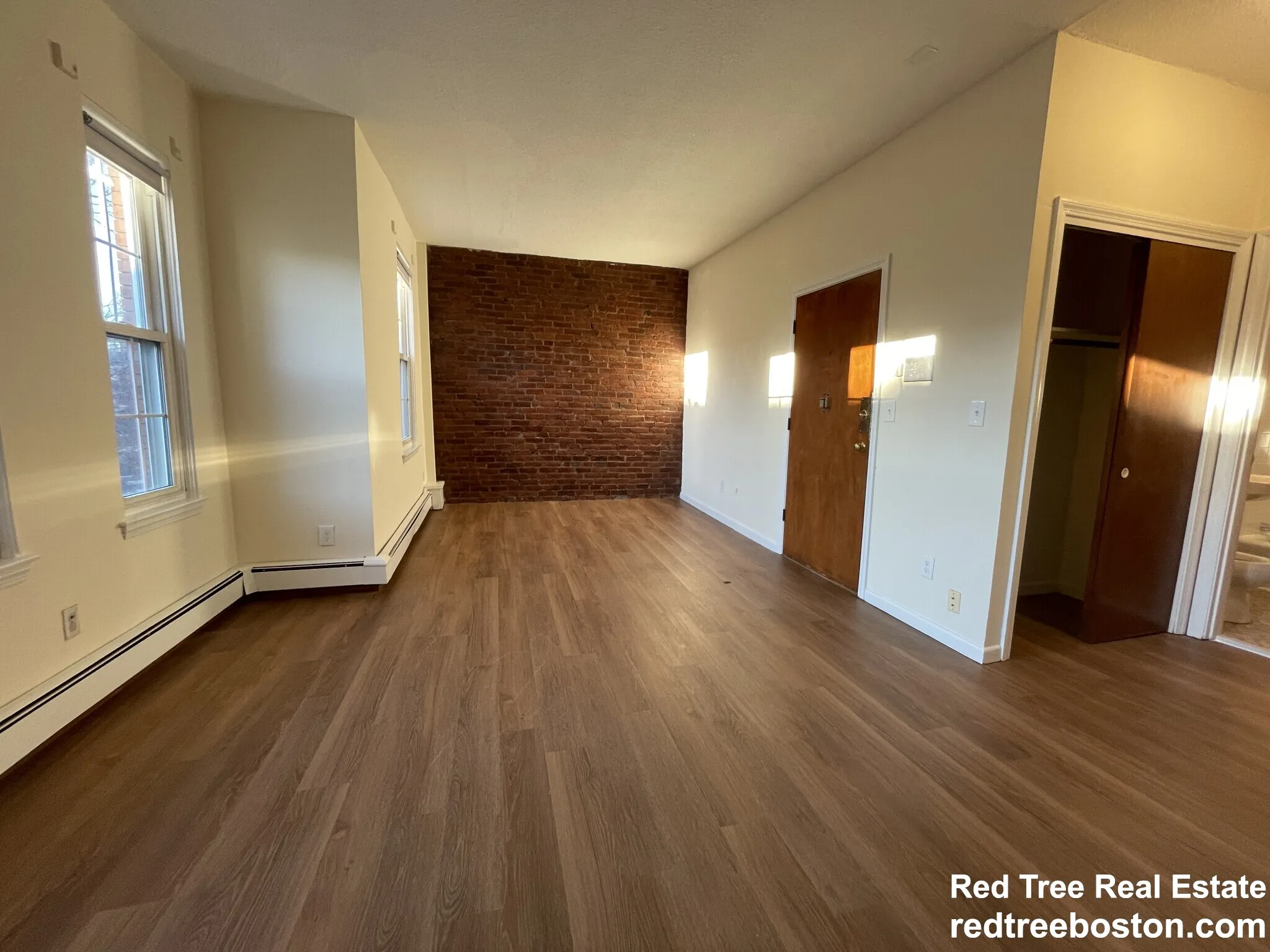 1 bed, 1 bath apartment for rent at 78 South Huntington Ave Unit 2, Mission Hill